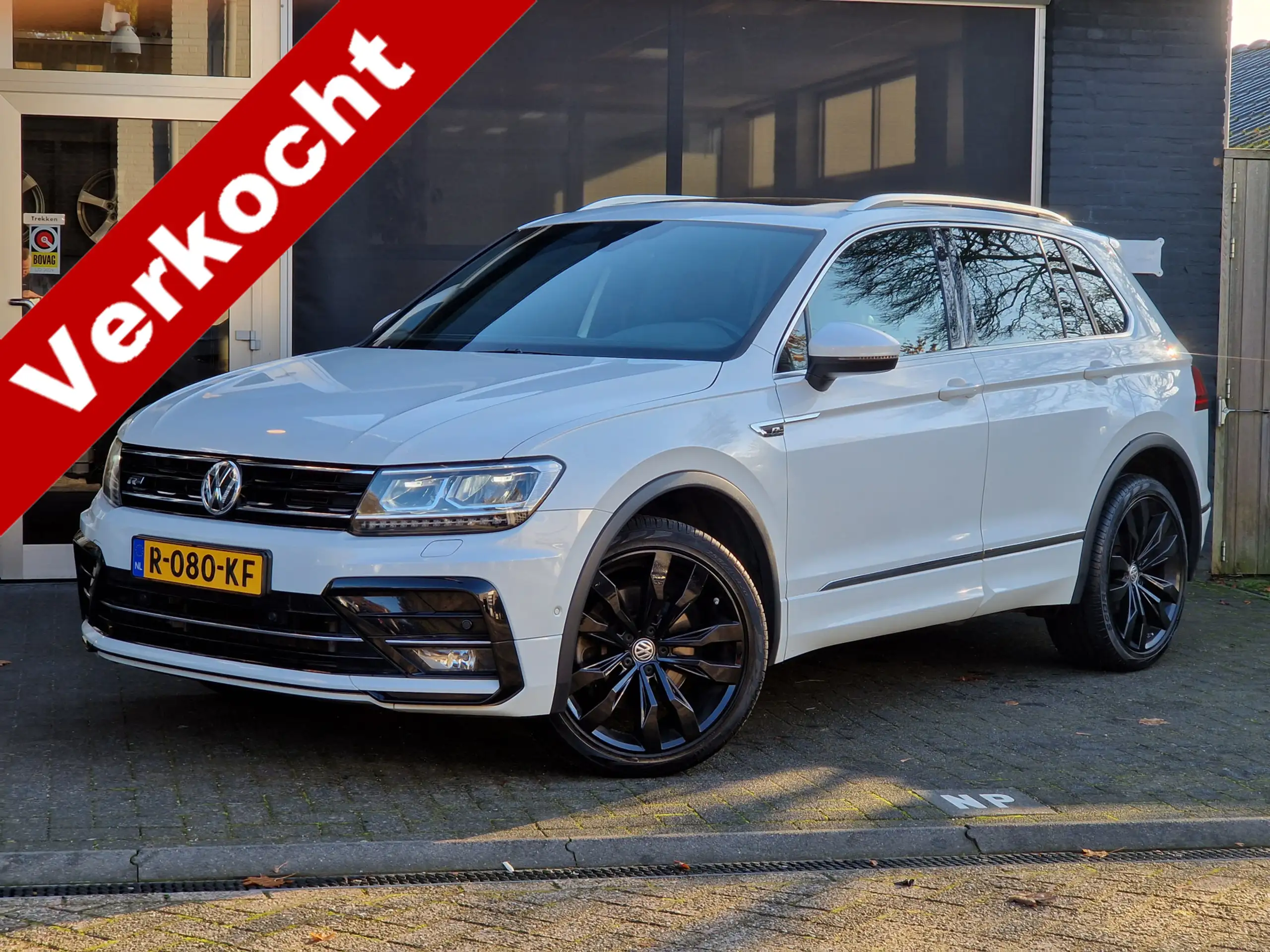 Volkswagen Tiguan 2019