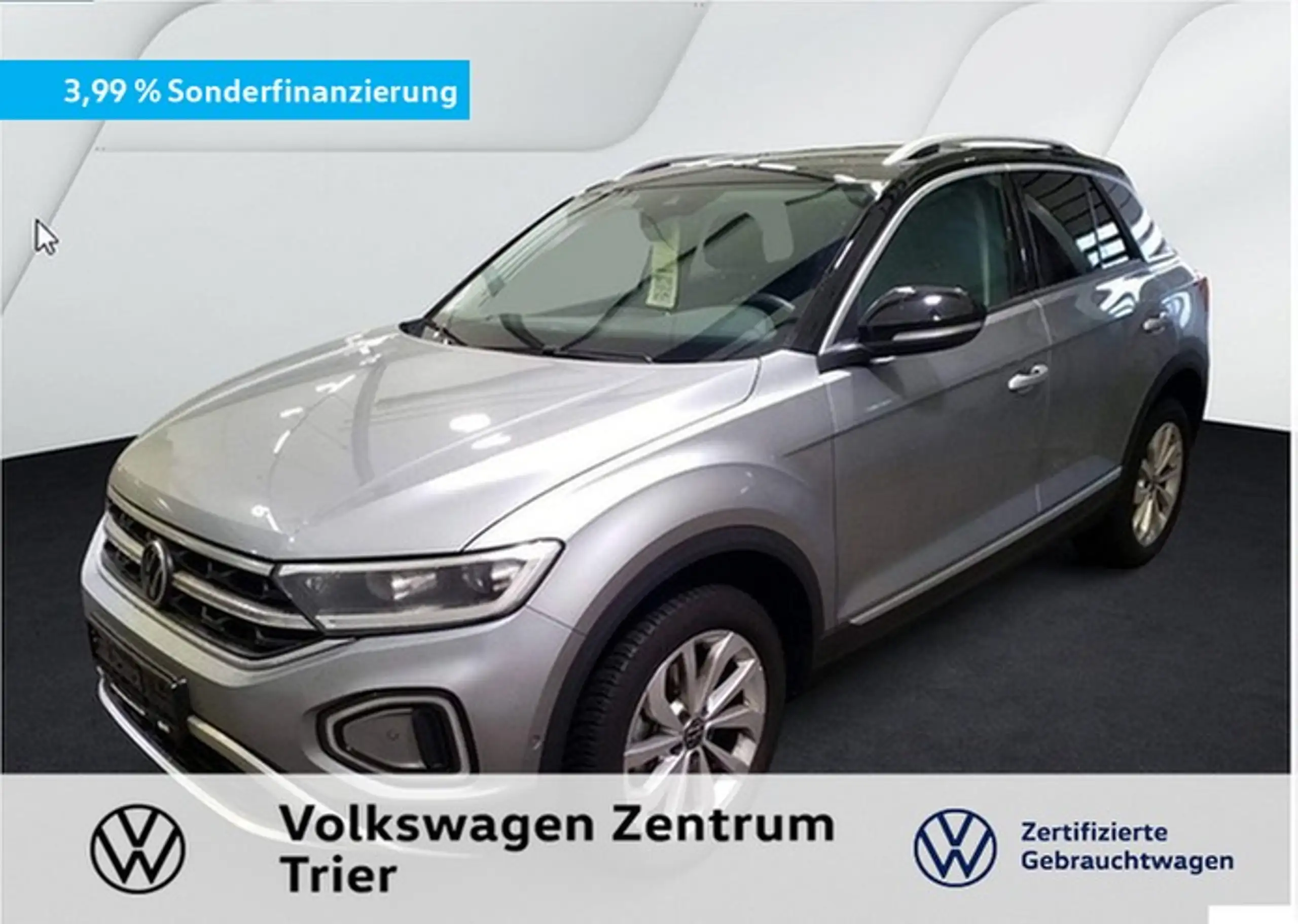 Volkswagen T-Roc 2024