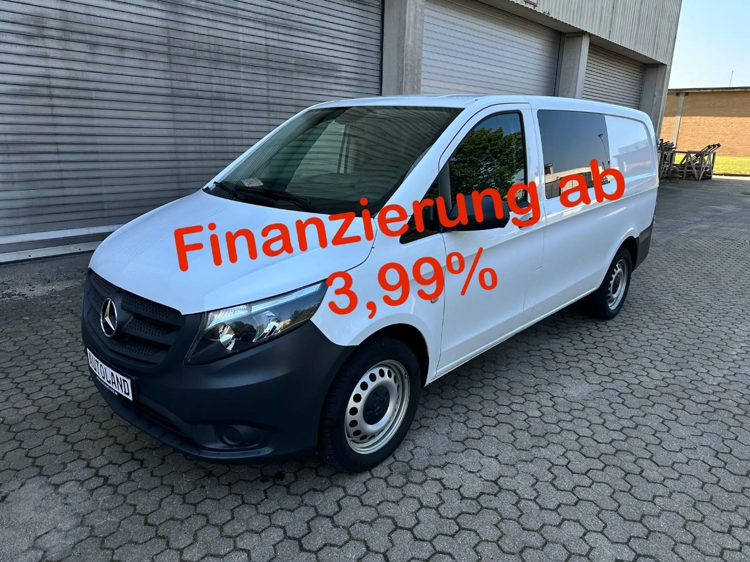 Mercedes-Benz - Vito