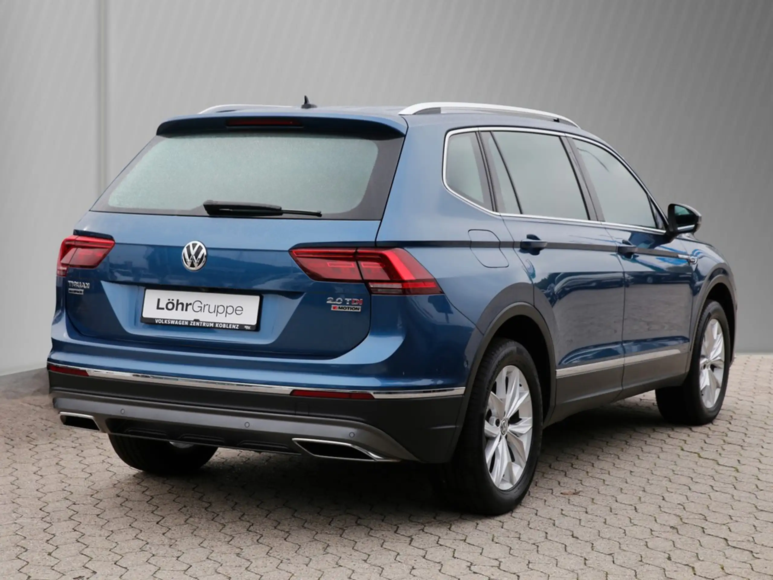 Volkswagen - Tiguan Allspace