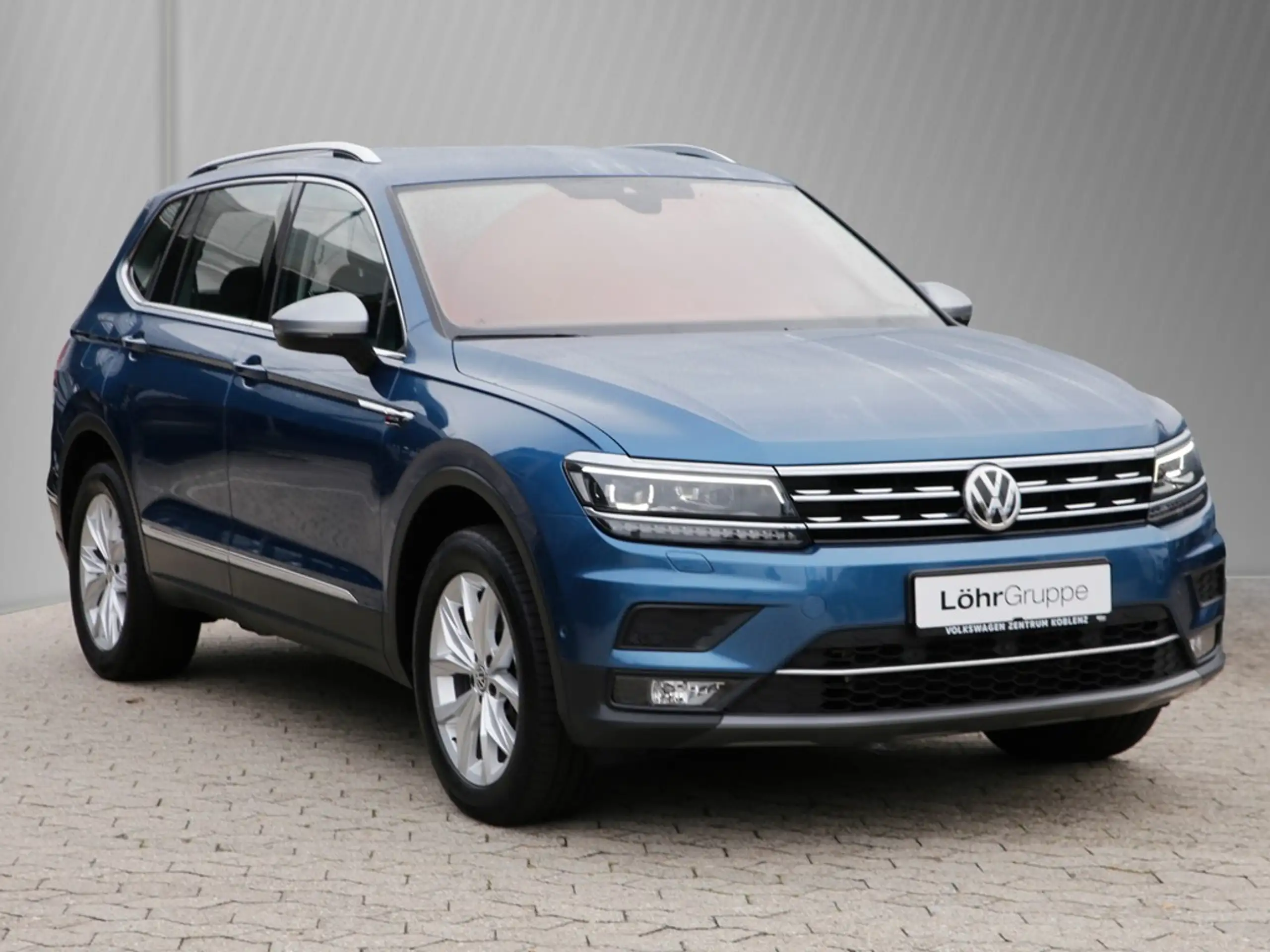 Volkswagen - Tiguan Allspace