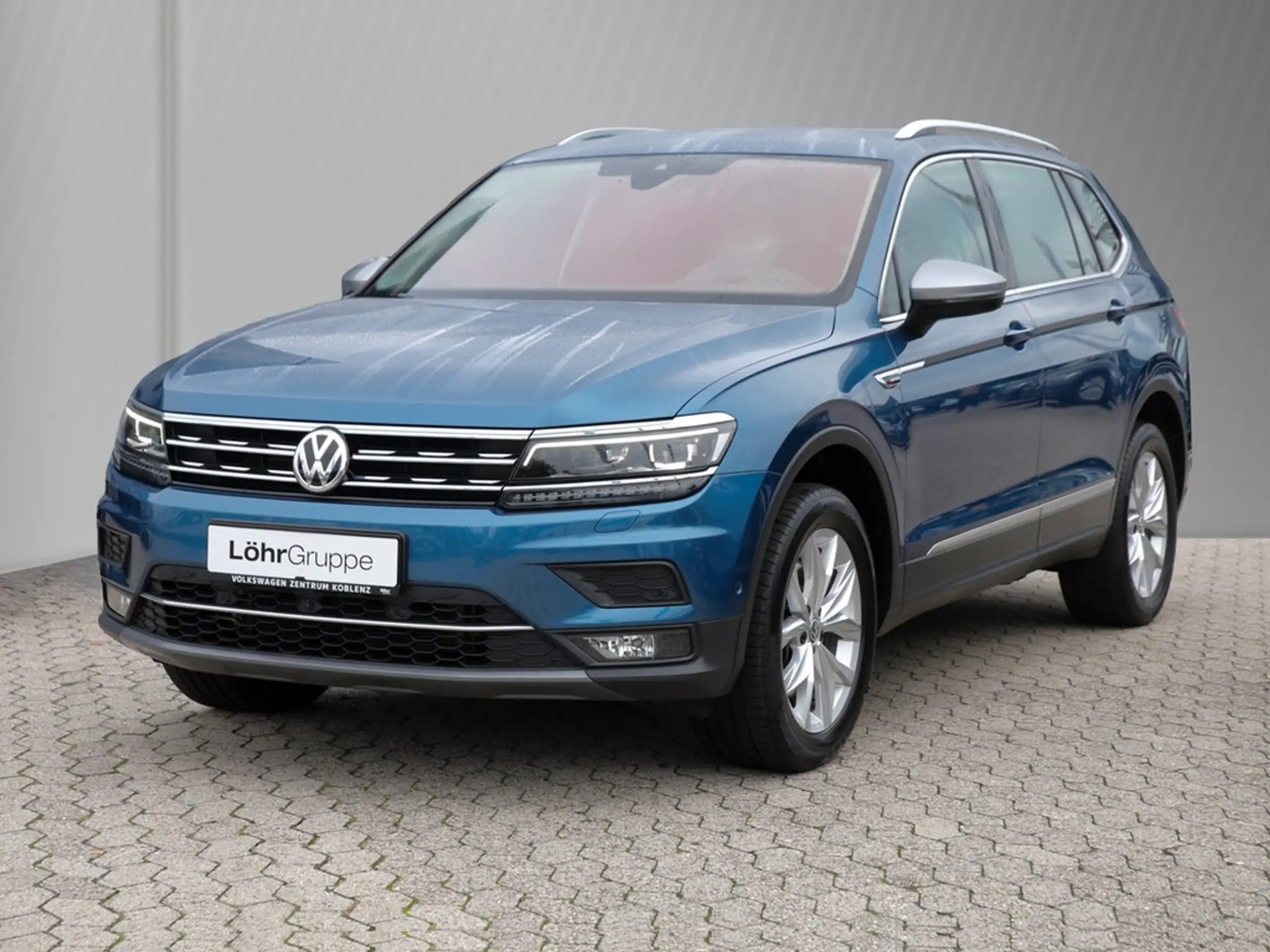 Volkswagen - Tiguan Allspace