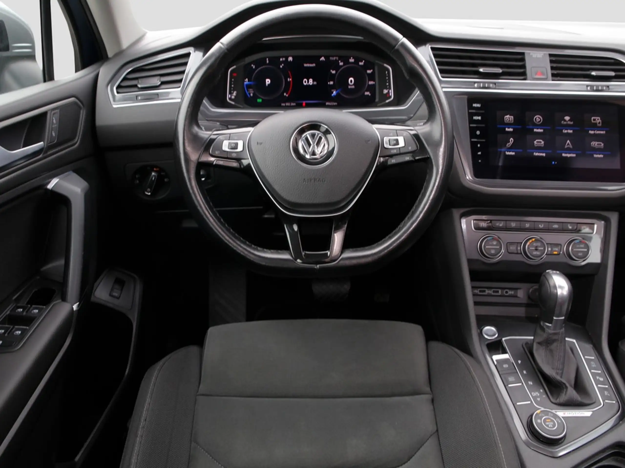 Volkswagen - Tiguan Allspace