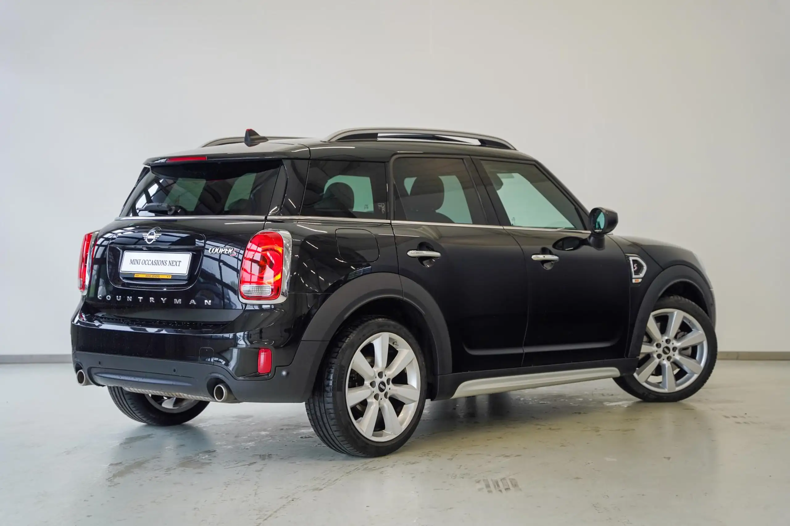 MINI - Cooper S Countryman