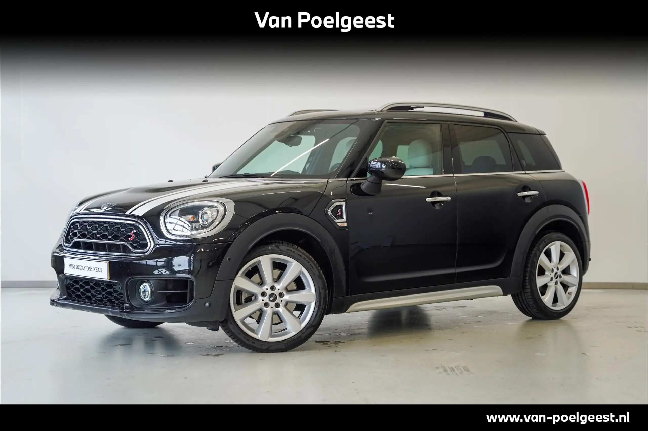 MINI - Cooper S Countryman