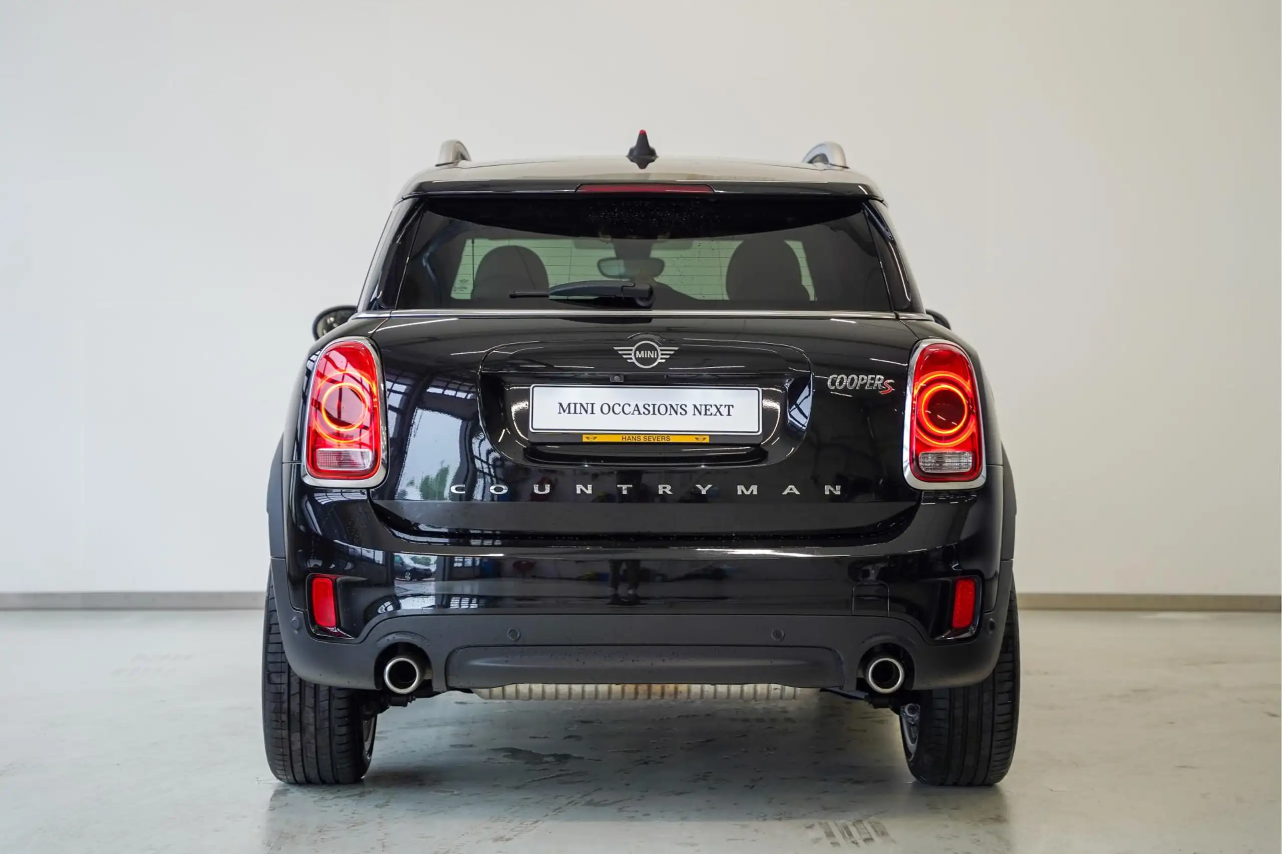 MINI - Cooper S Countryman