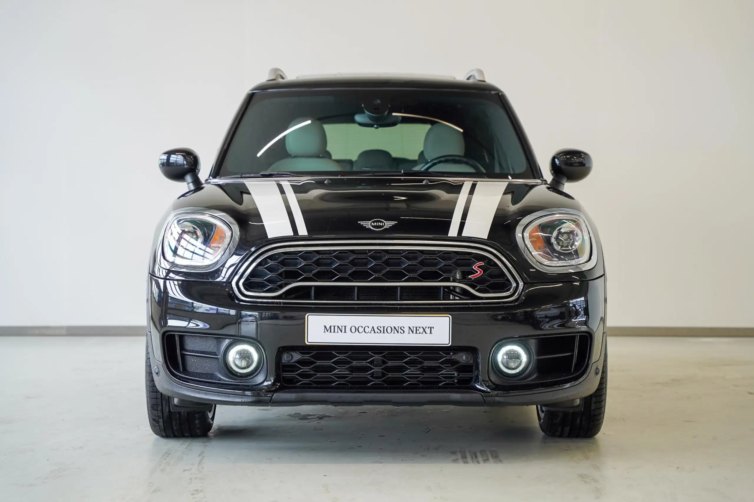 MINI - Cooper S Countryman