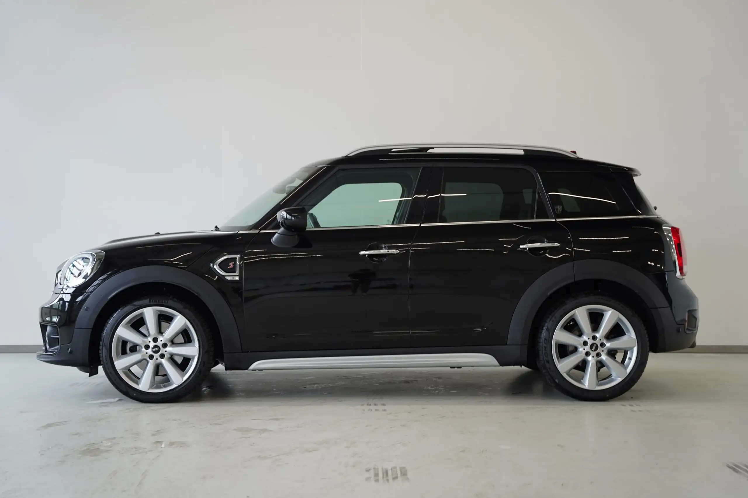 MINI - Cooper S Countryman