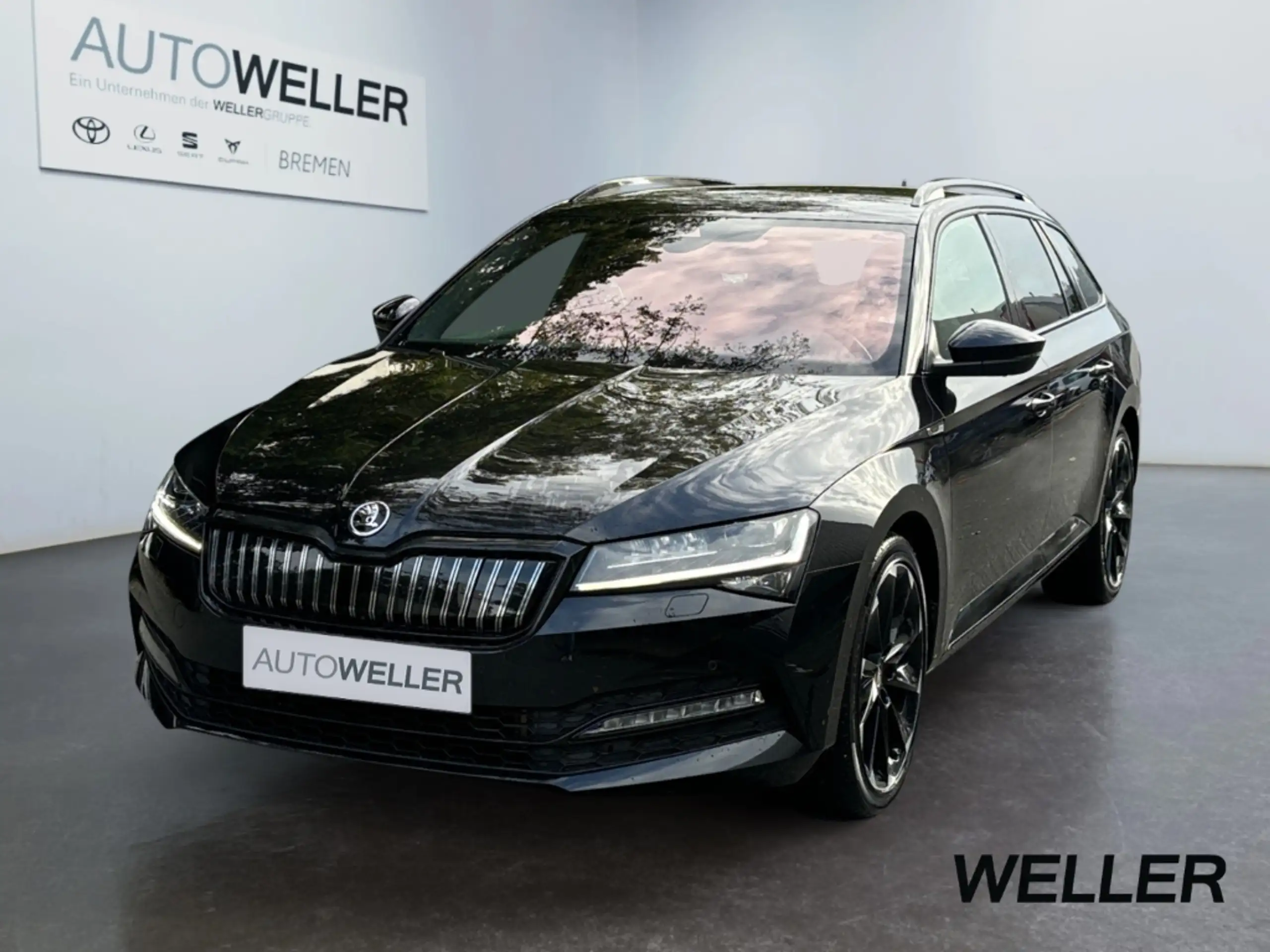 Skoda - Superb