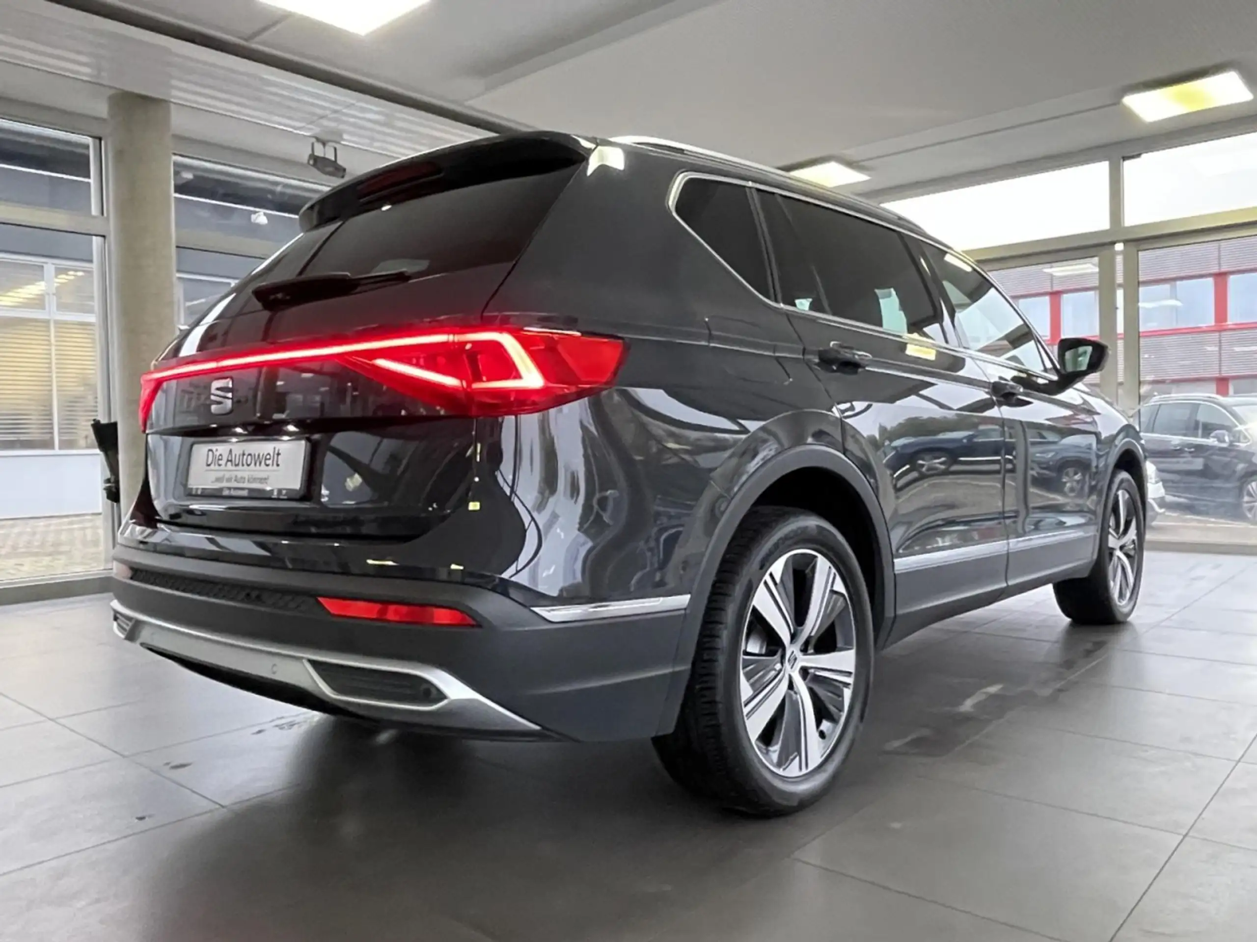 SEAT - Tarraco