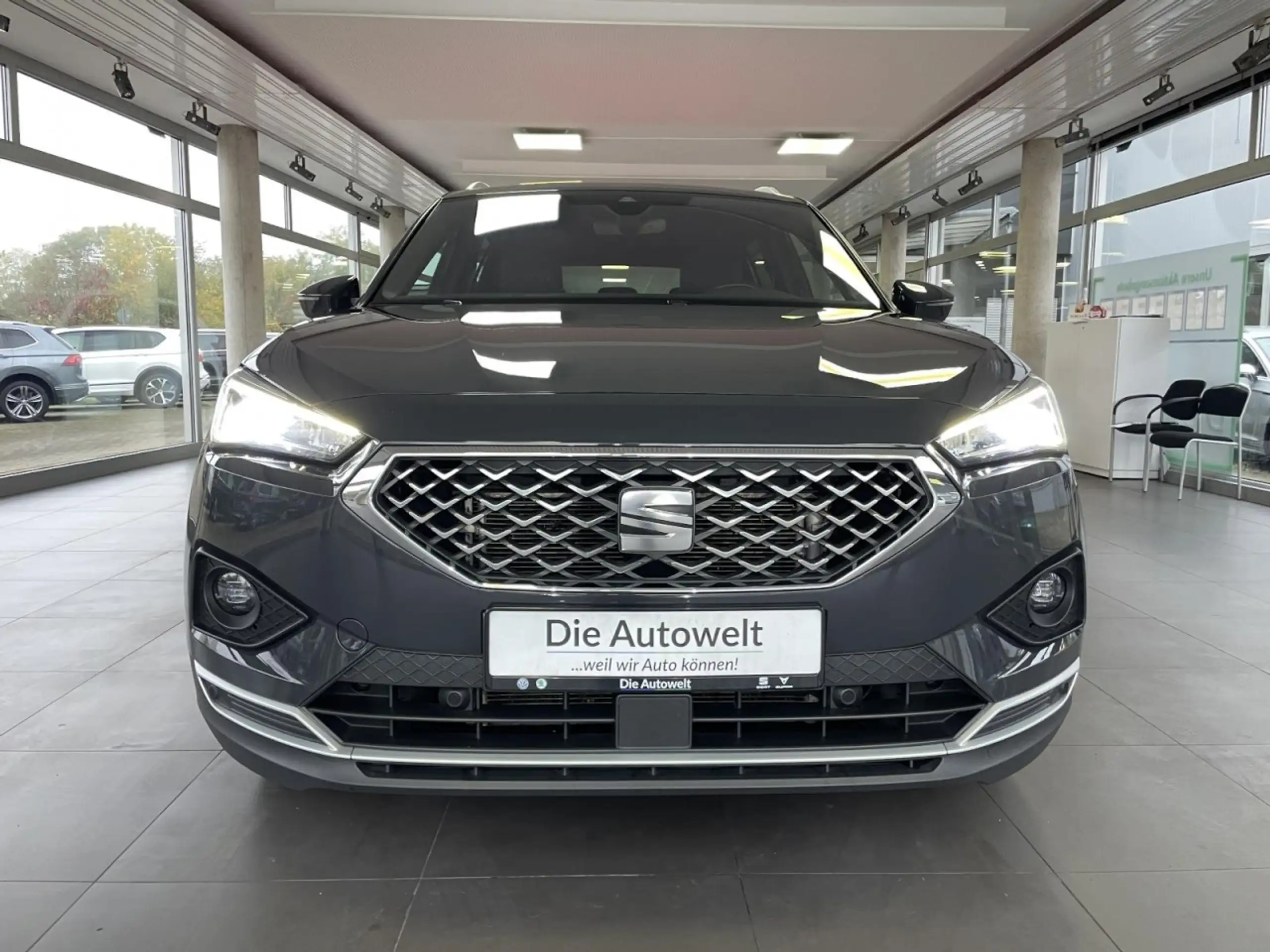 SEAT - Tarraco