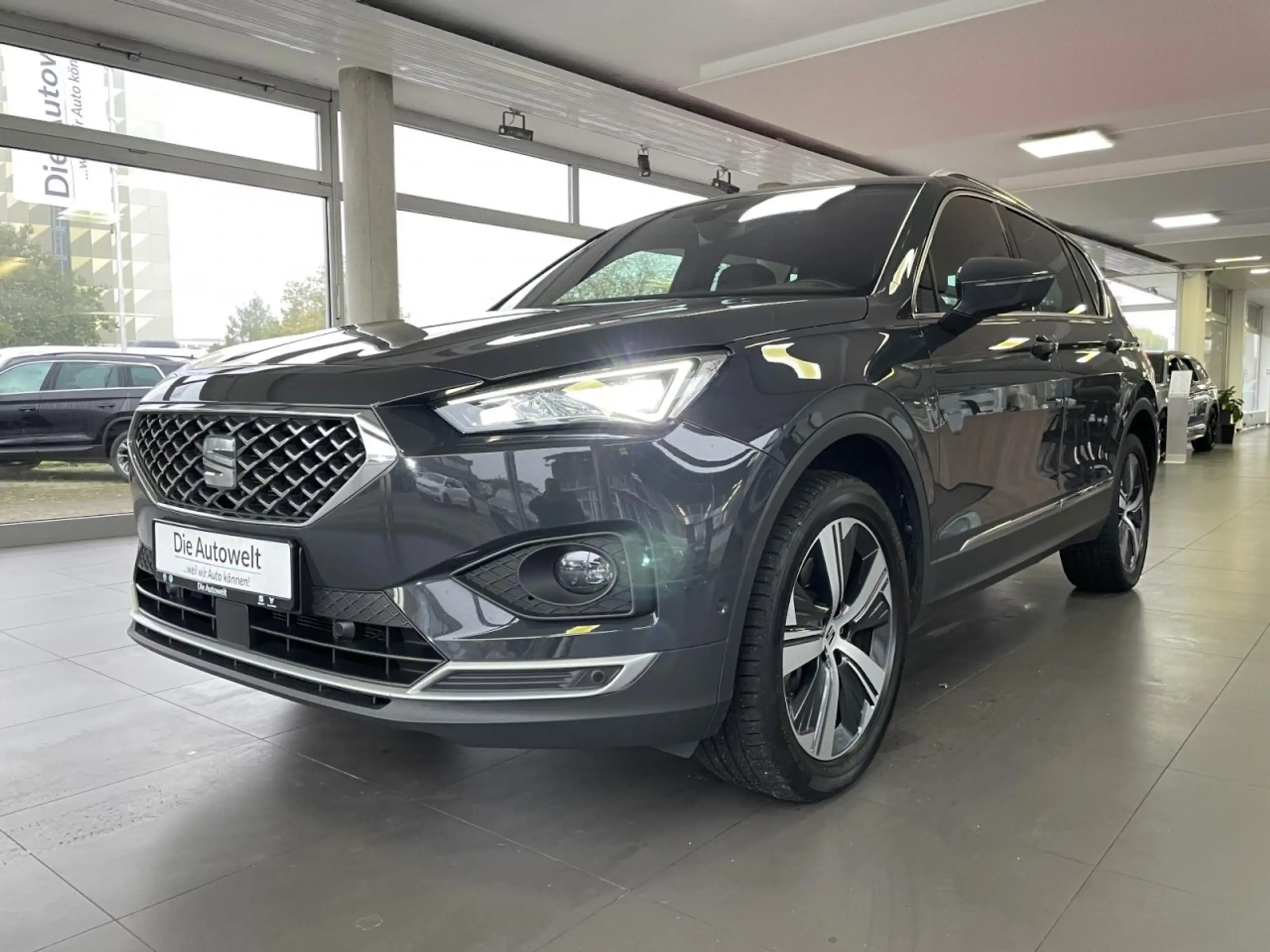 SEAT - Tarraco