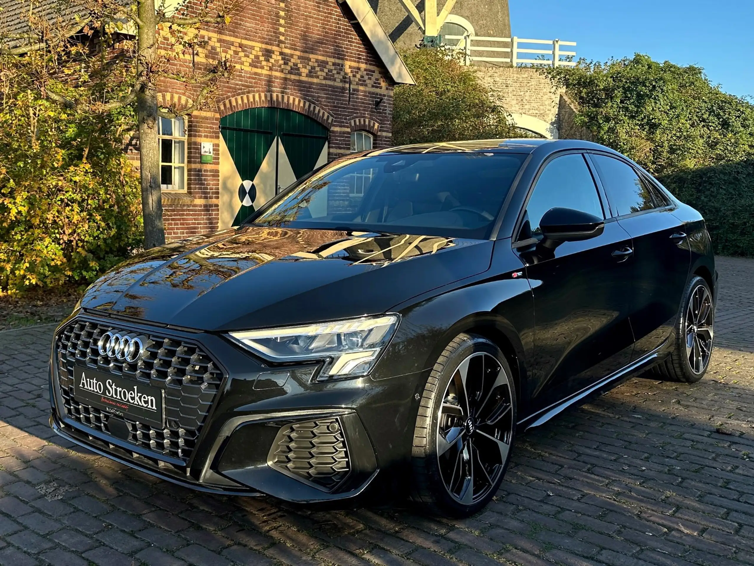 Audi - A3