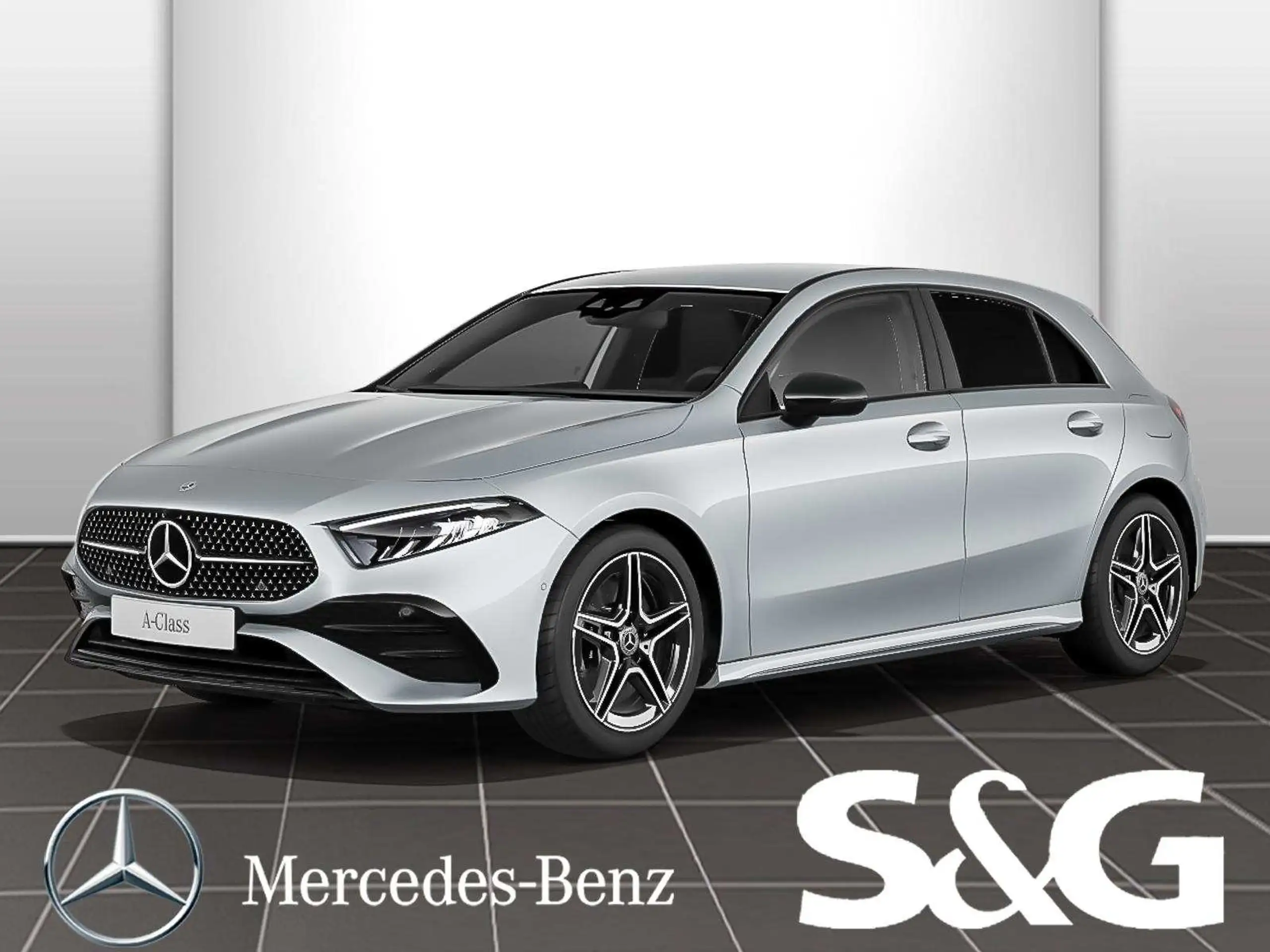 Mercedes-Benz A 250 2023