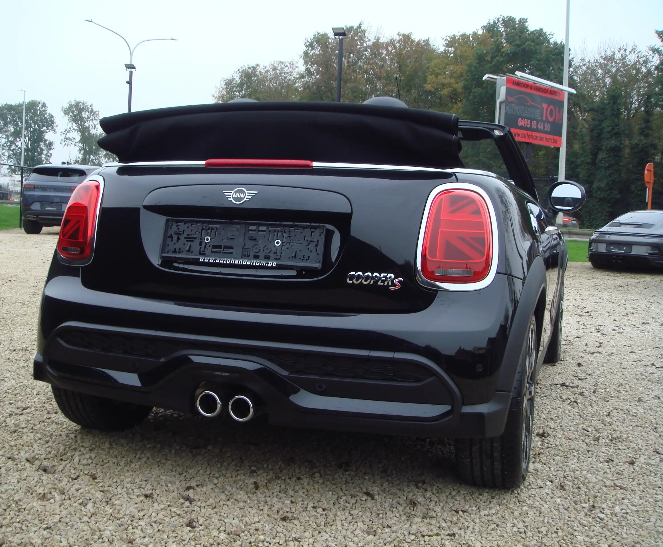 MINI - Cooper S Cabrio