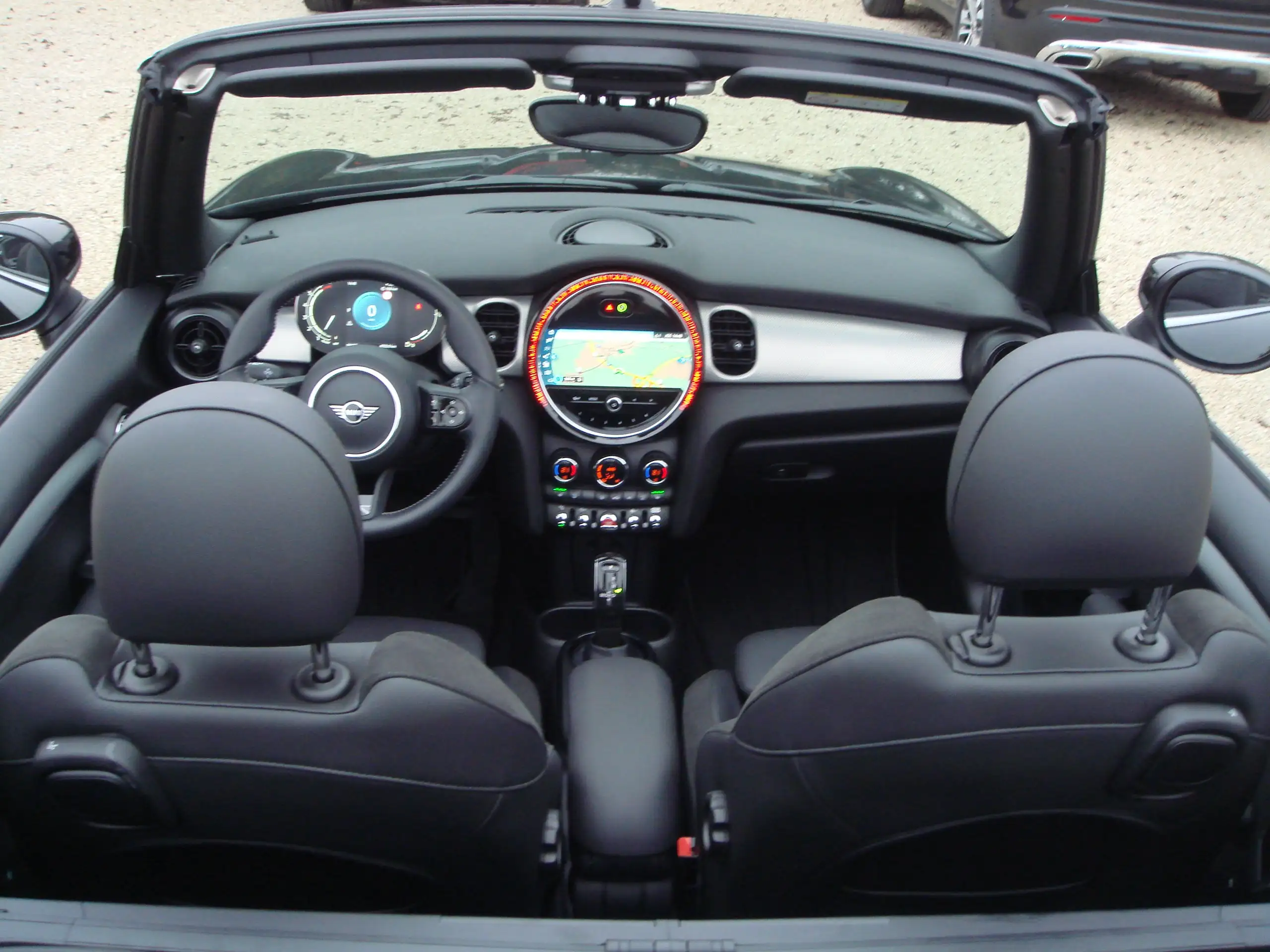 MINI - Cooper S Cabrio