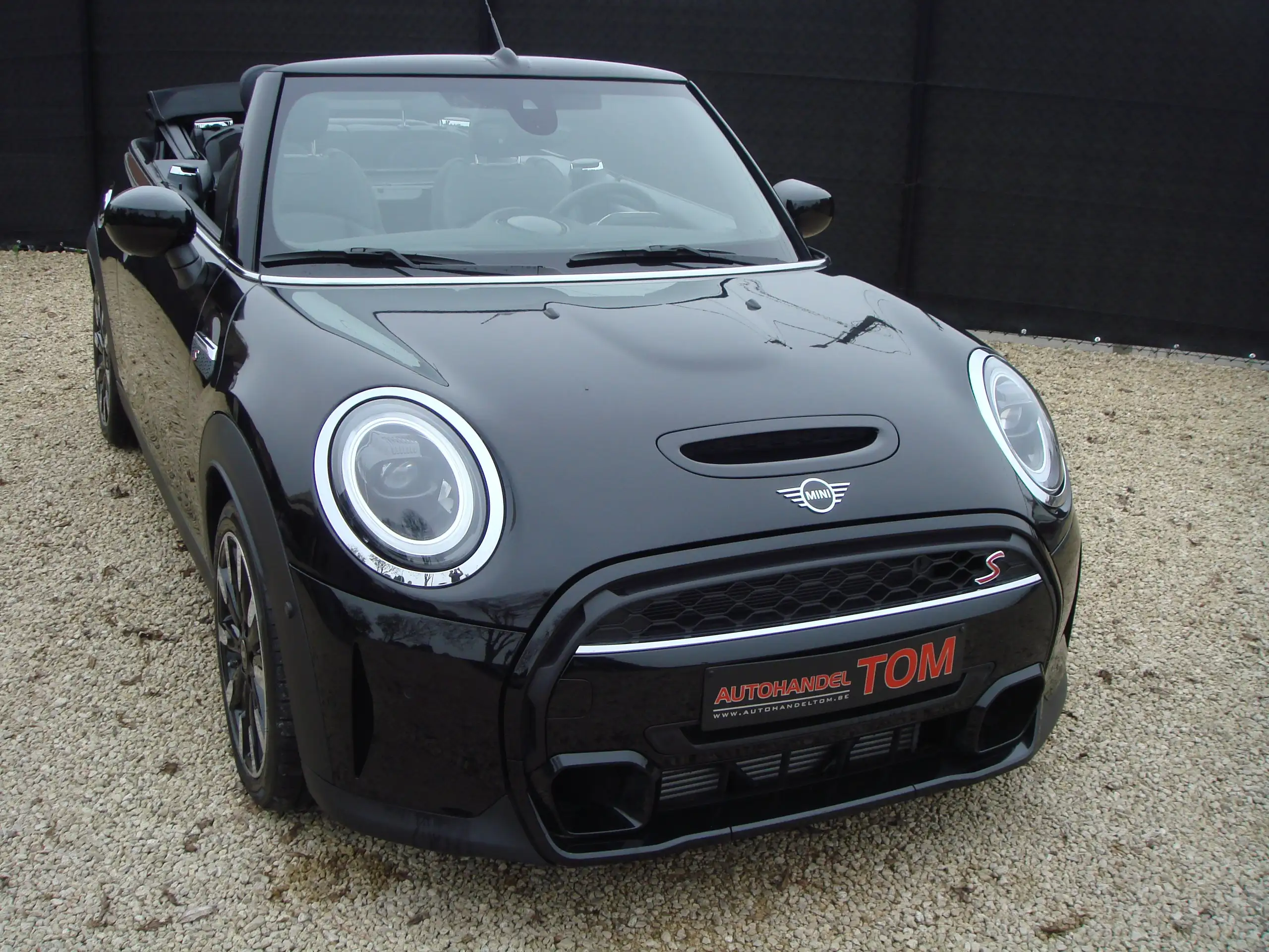 MINI - Cooper S Cabrio