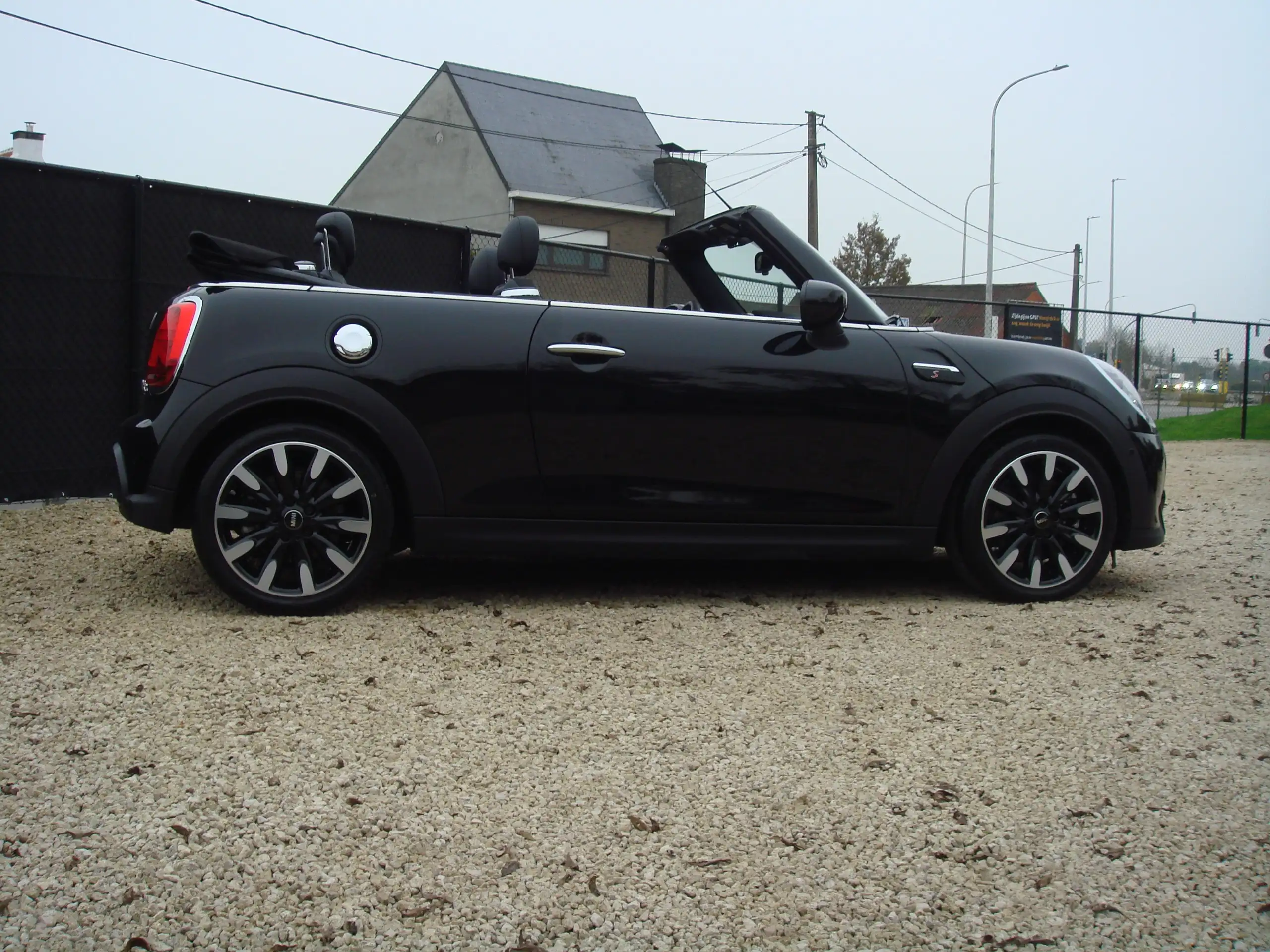 MINI - Cooper S Cabrio