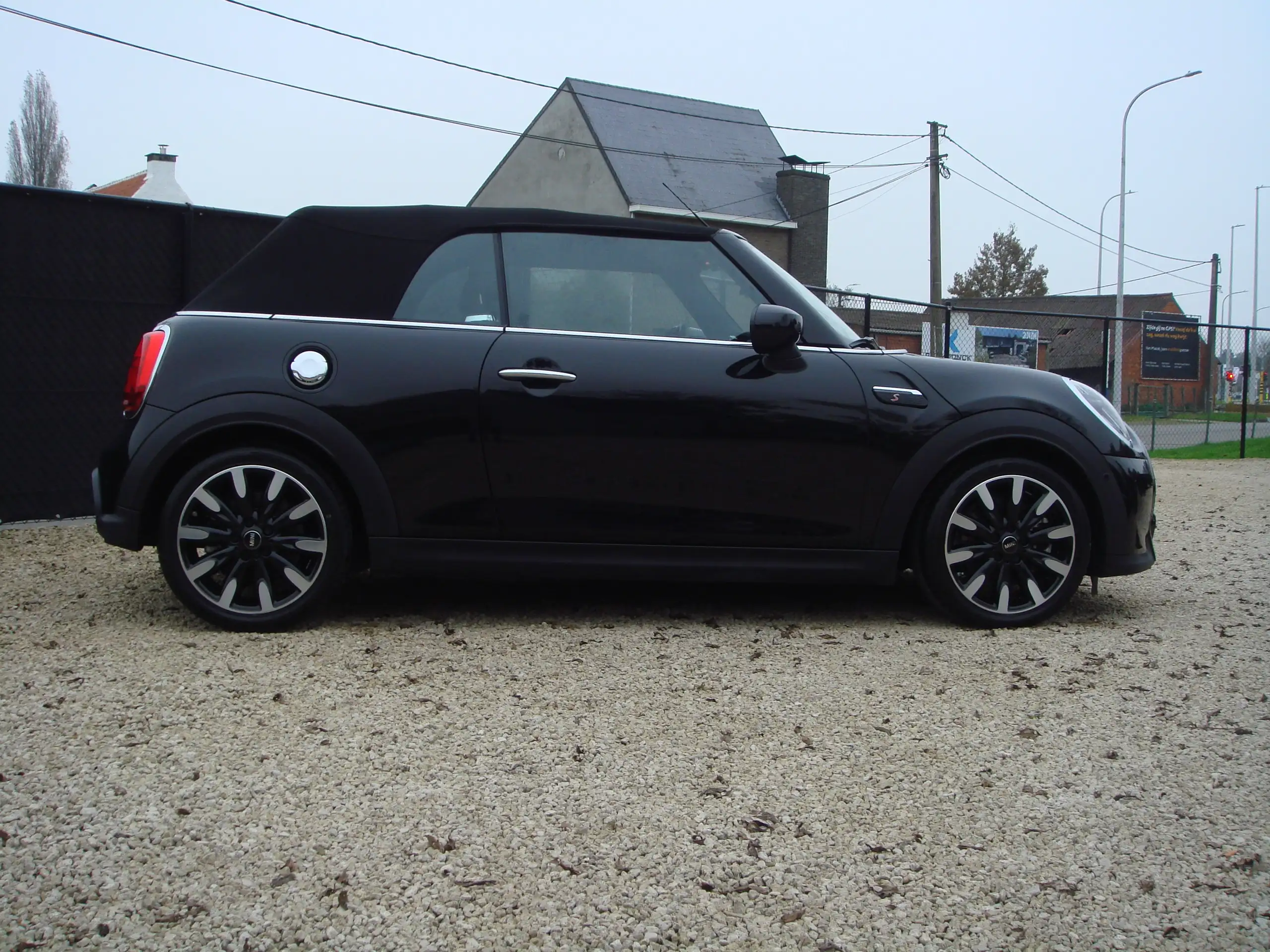 MINI - Cooper S Cabrio