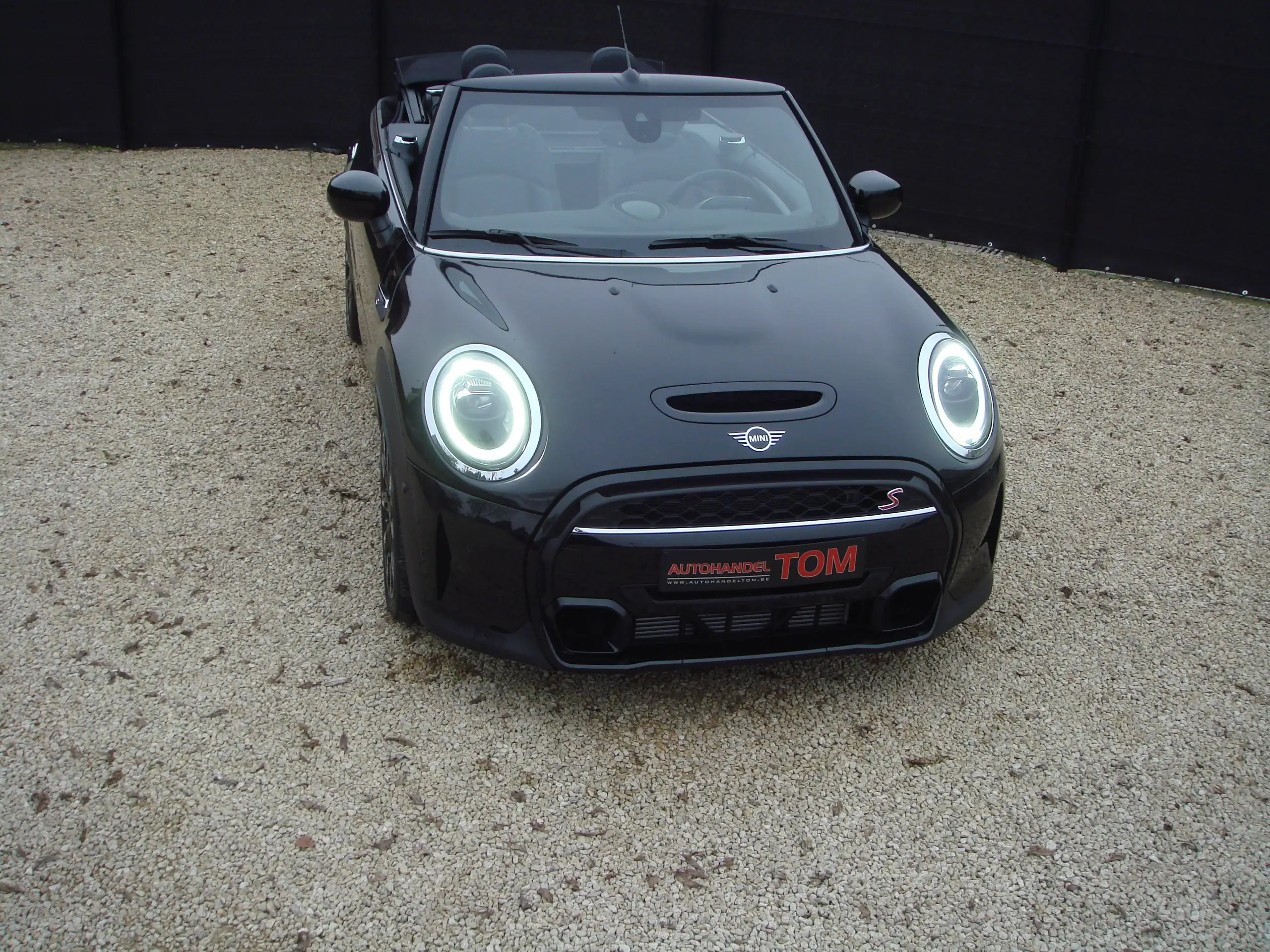 MINI - Cooper S Cabrio