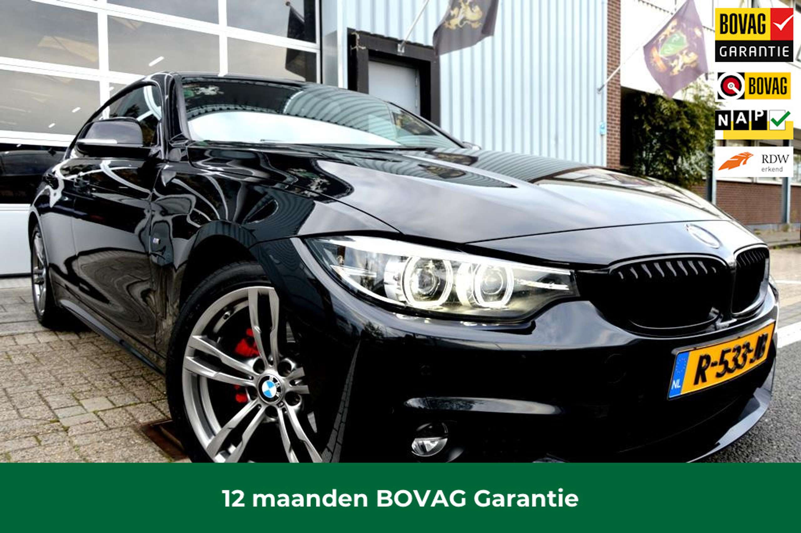 BMW 420 2018