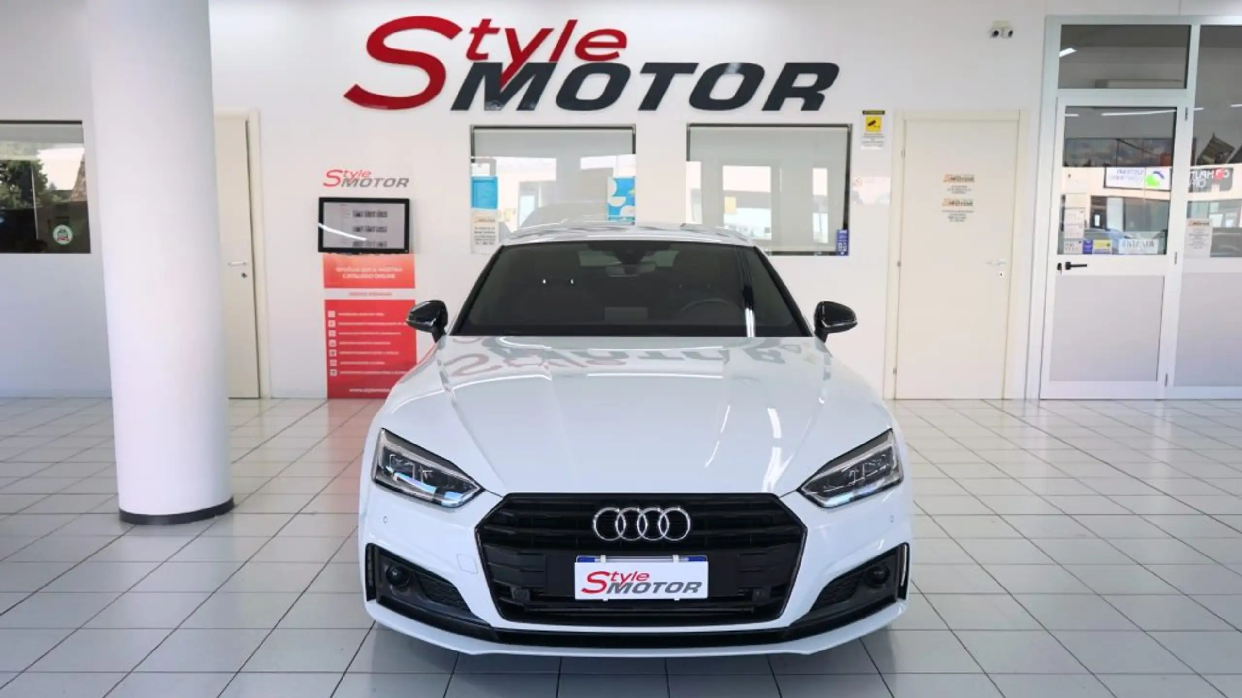 Audi - A5