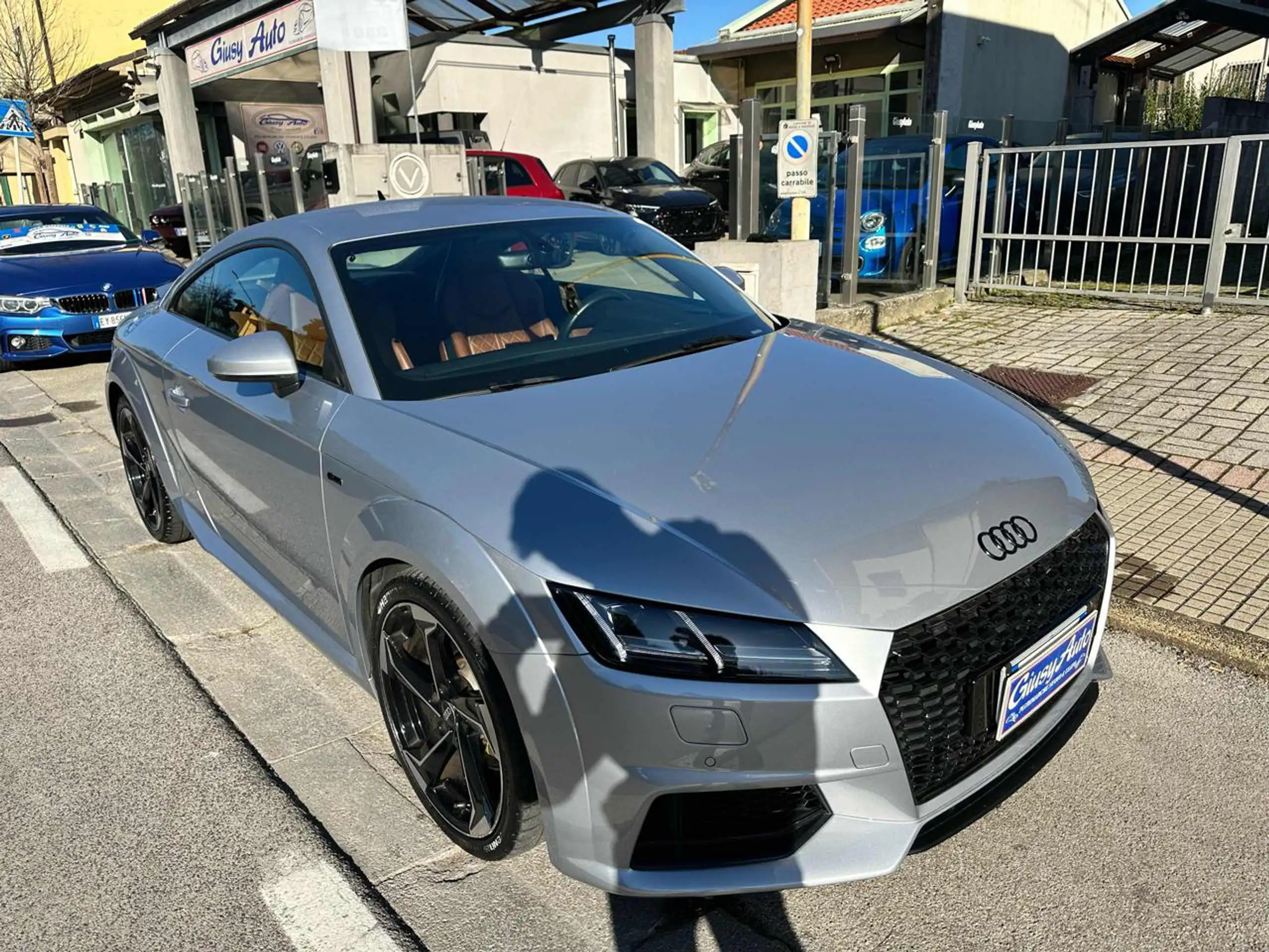 Audi - TT