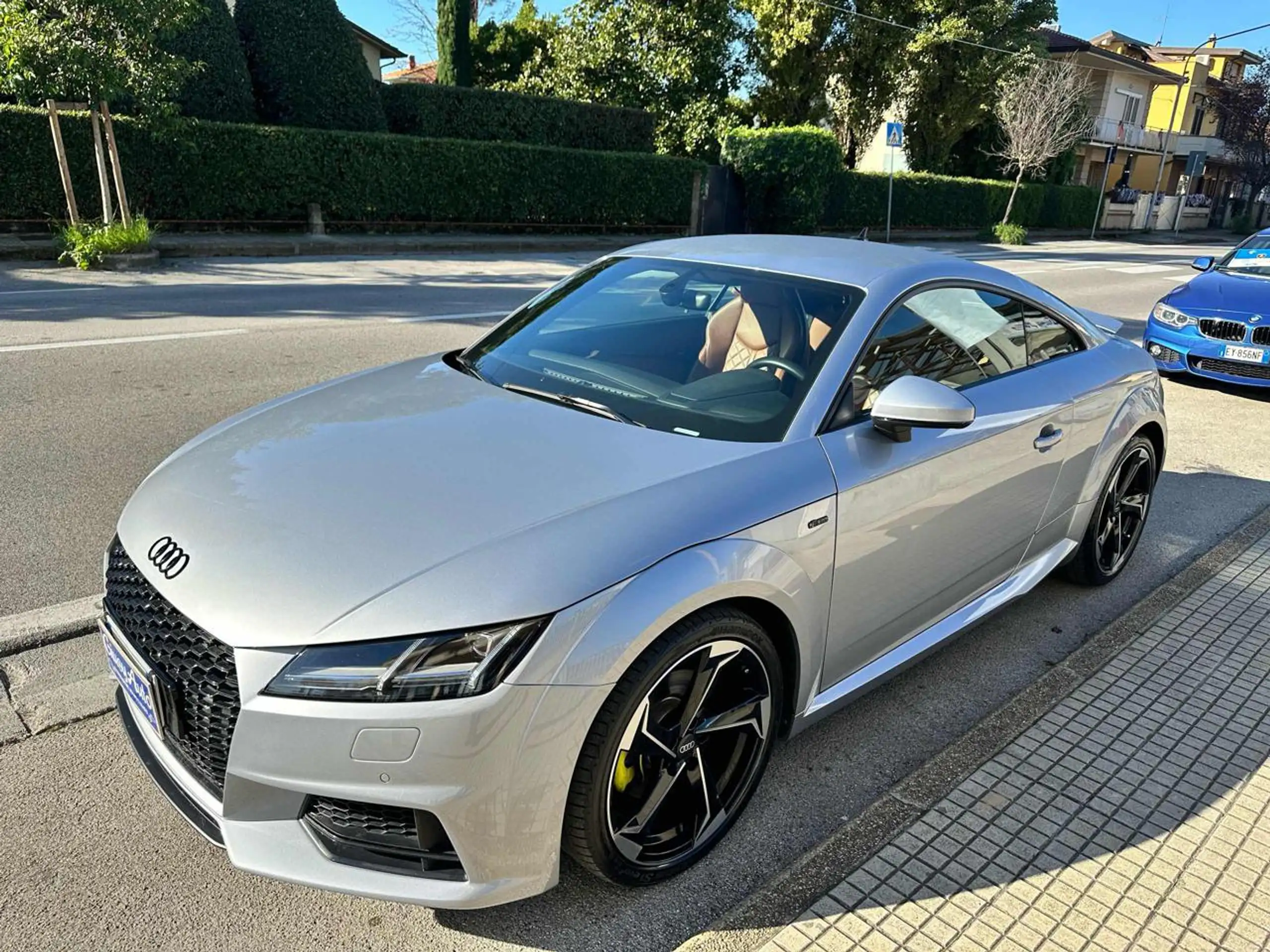 Audi TT 2018