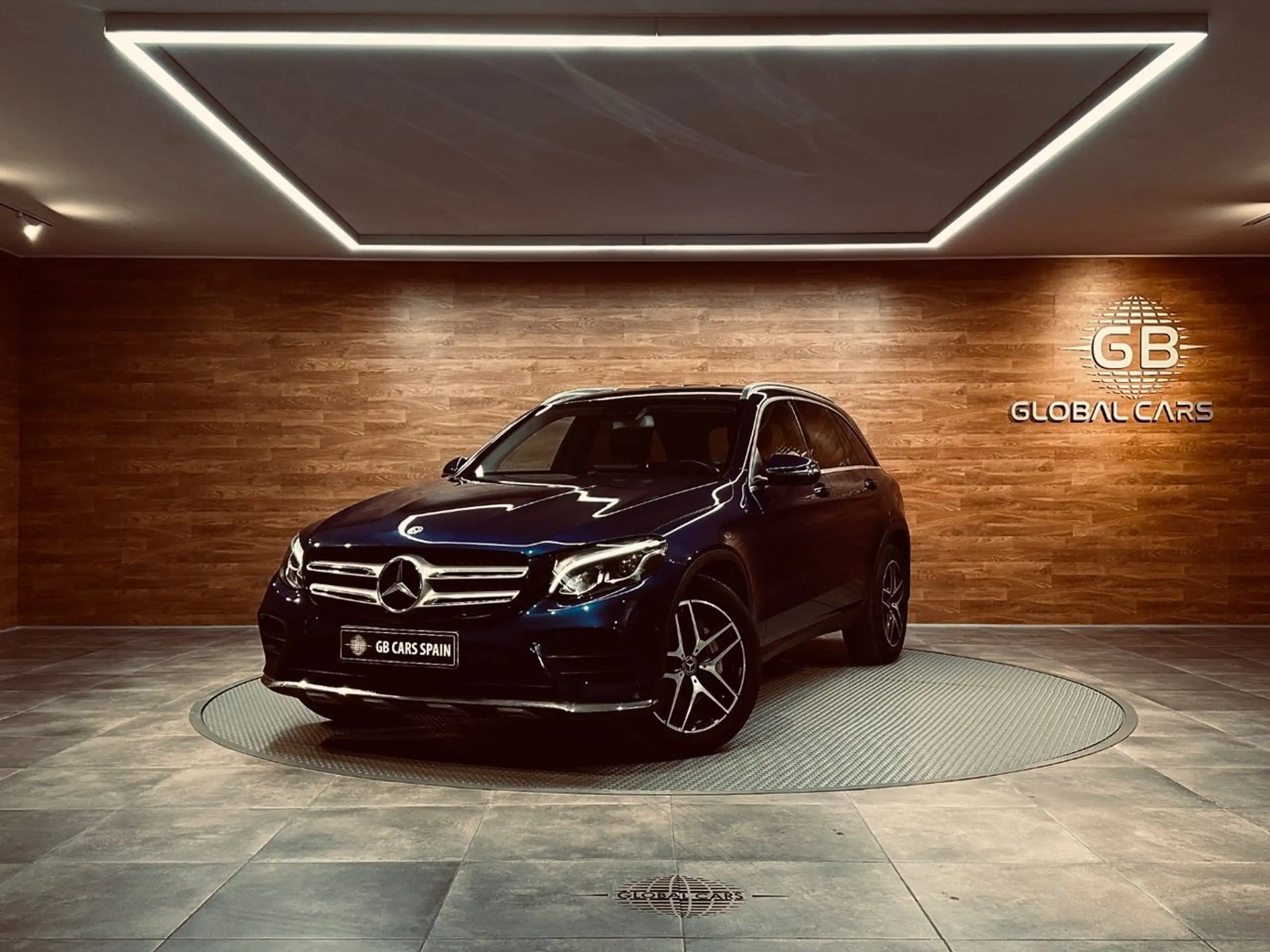 Mercedes-Benz GLC 220 2019