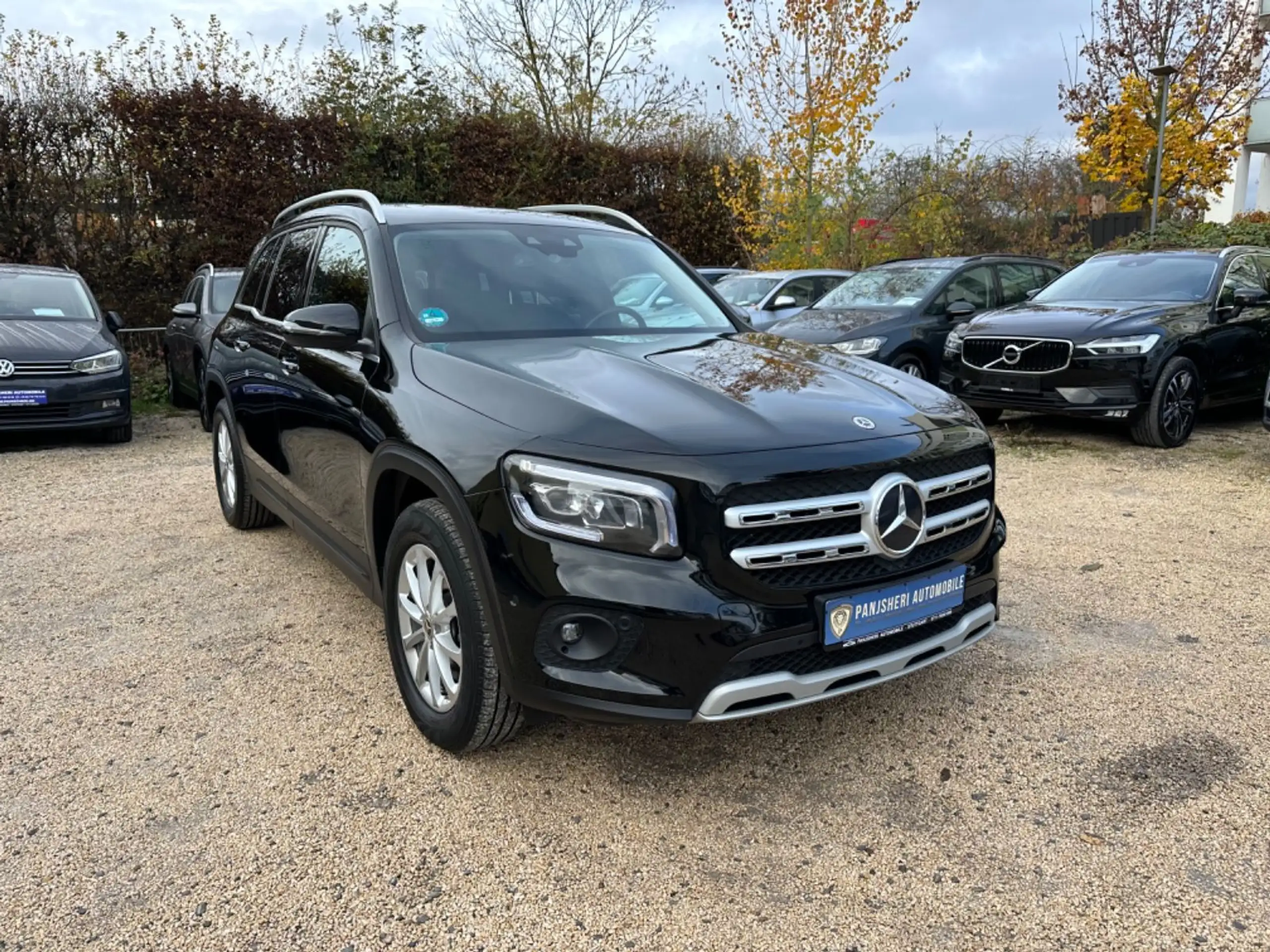 Mercedes-Benz GLB 220 2021