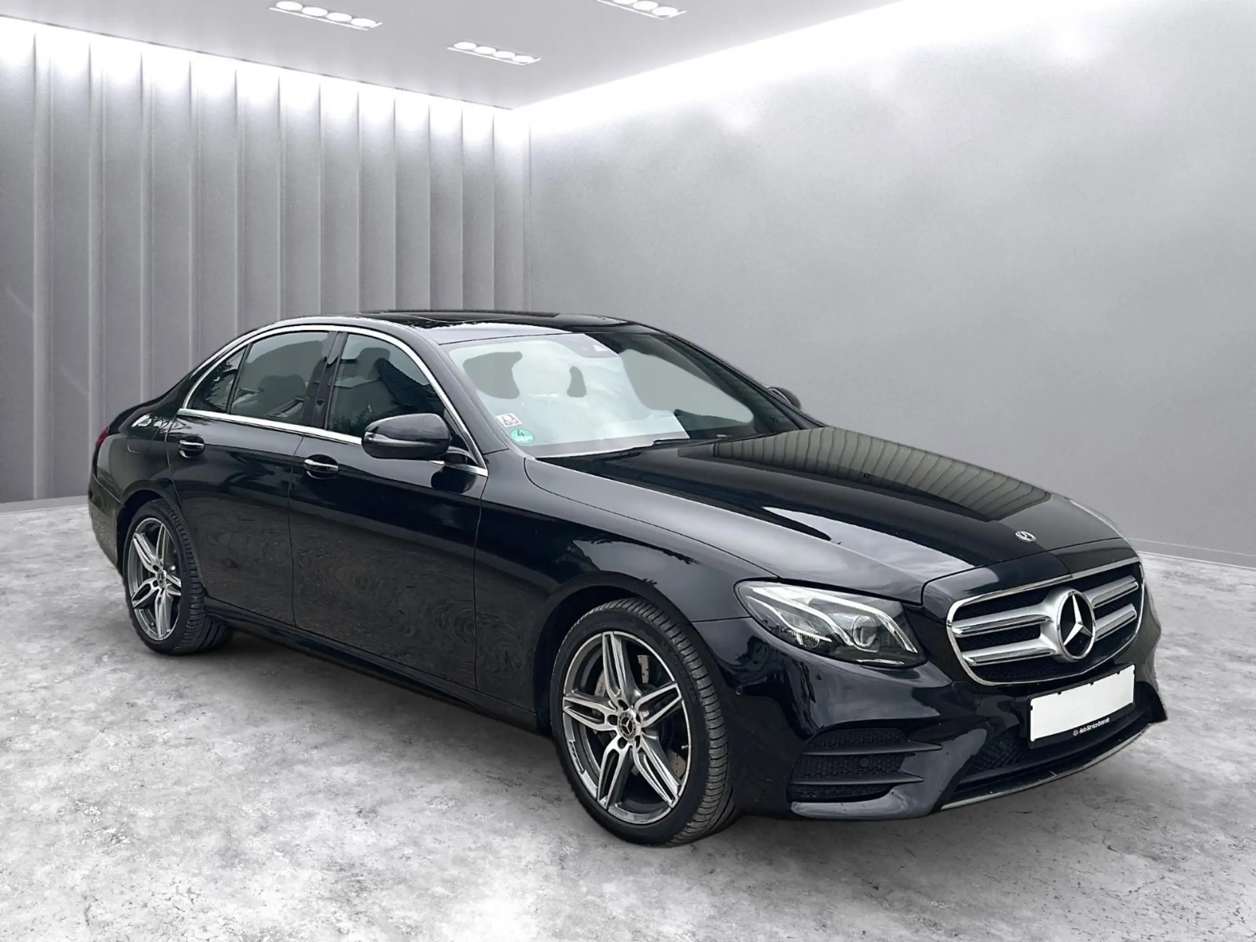 Mercedes-Benz E 400 2018