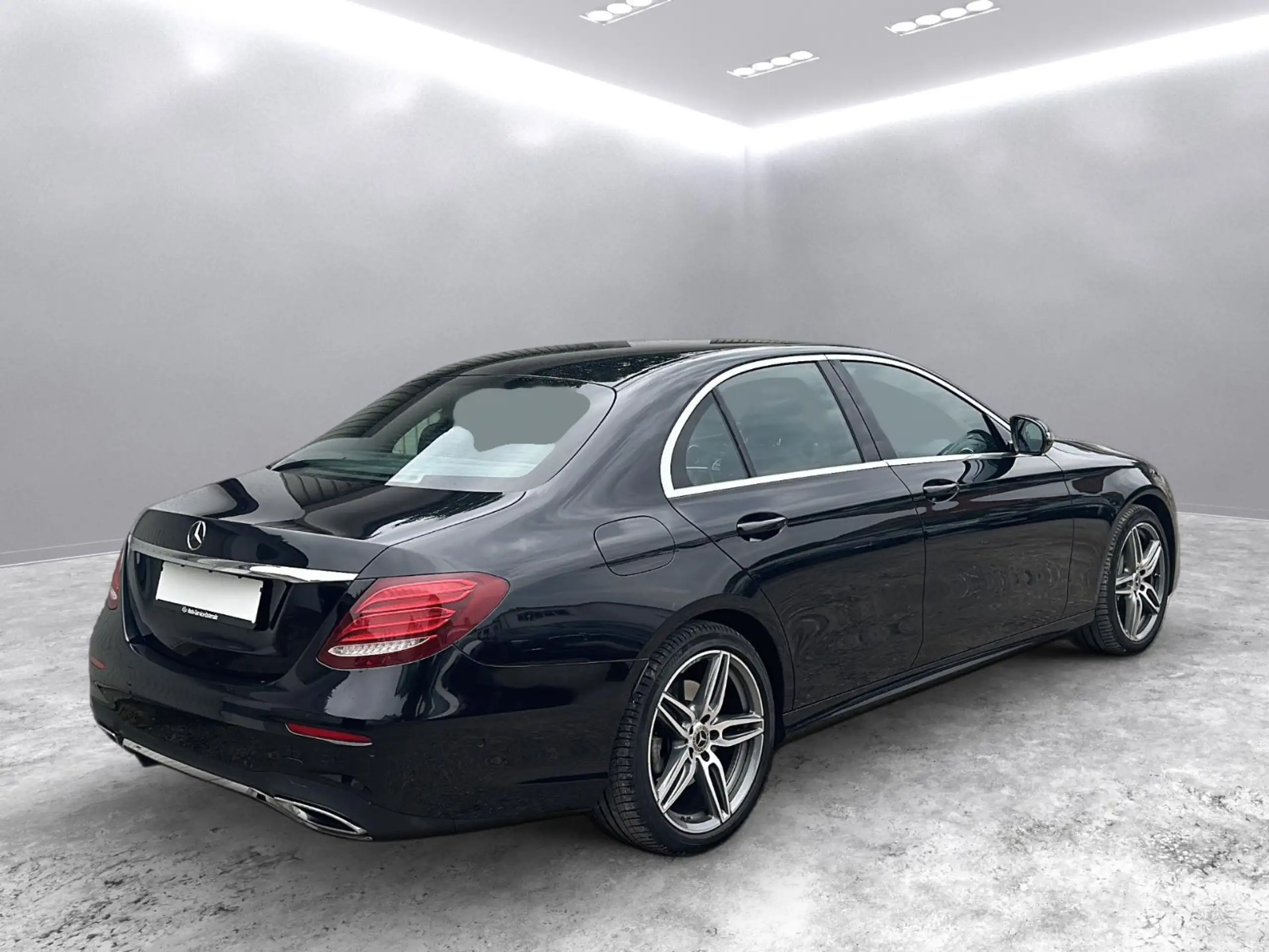 Mercedes-Benz - E 400