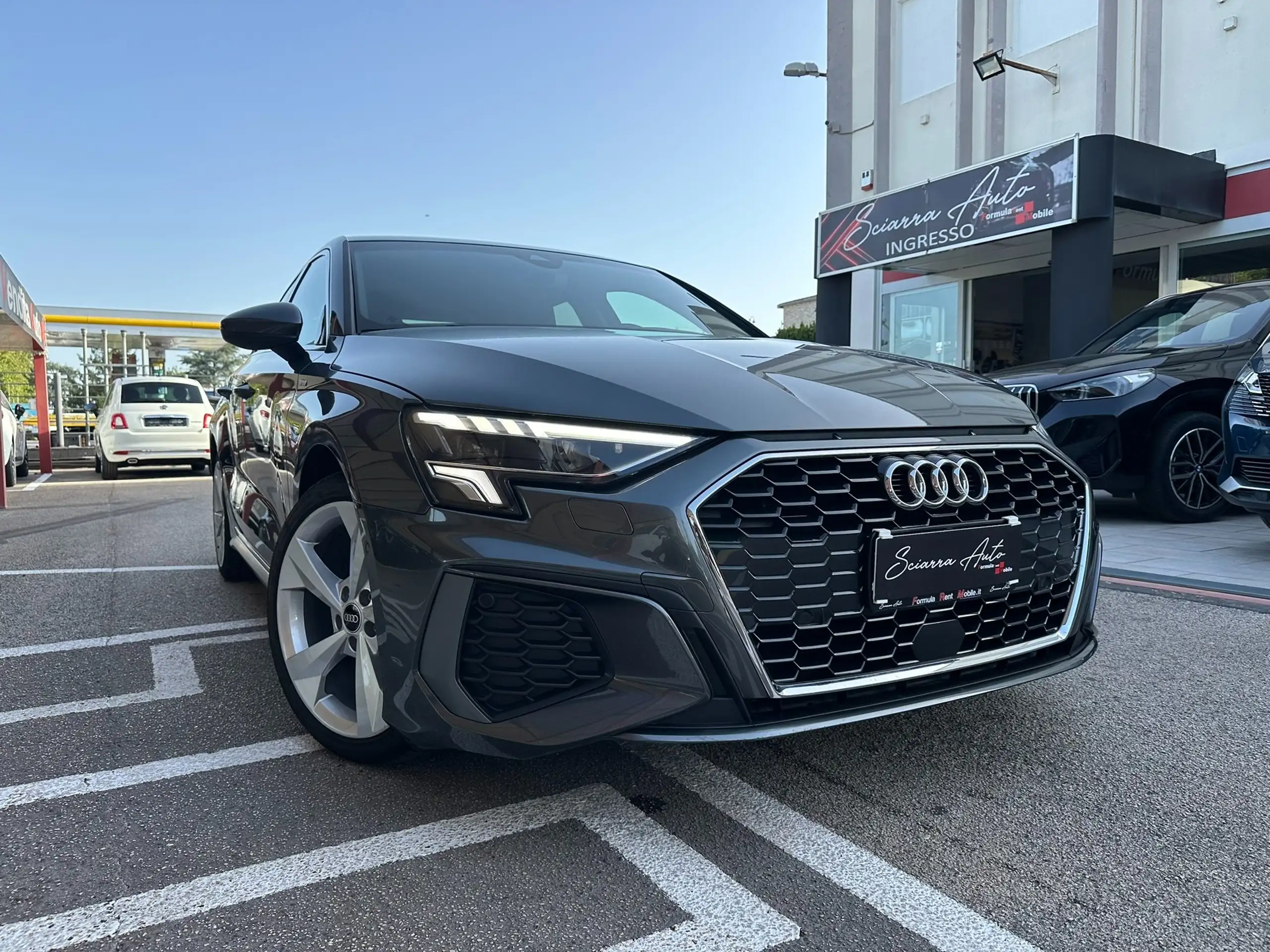 Audi - A3