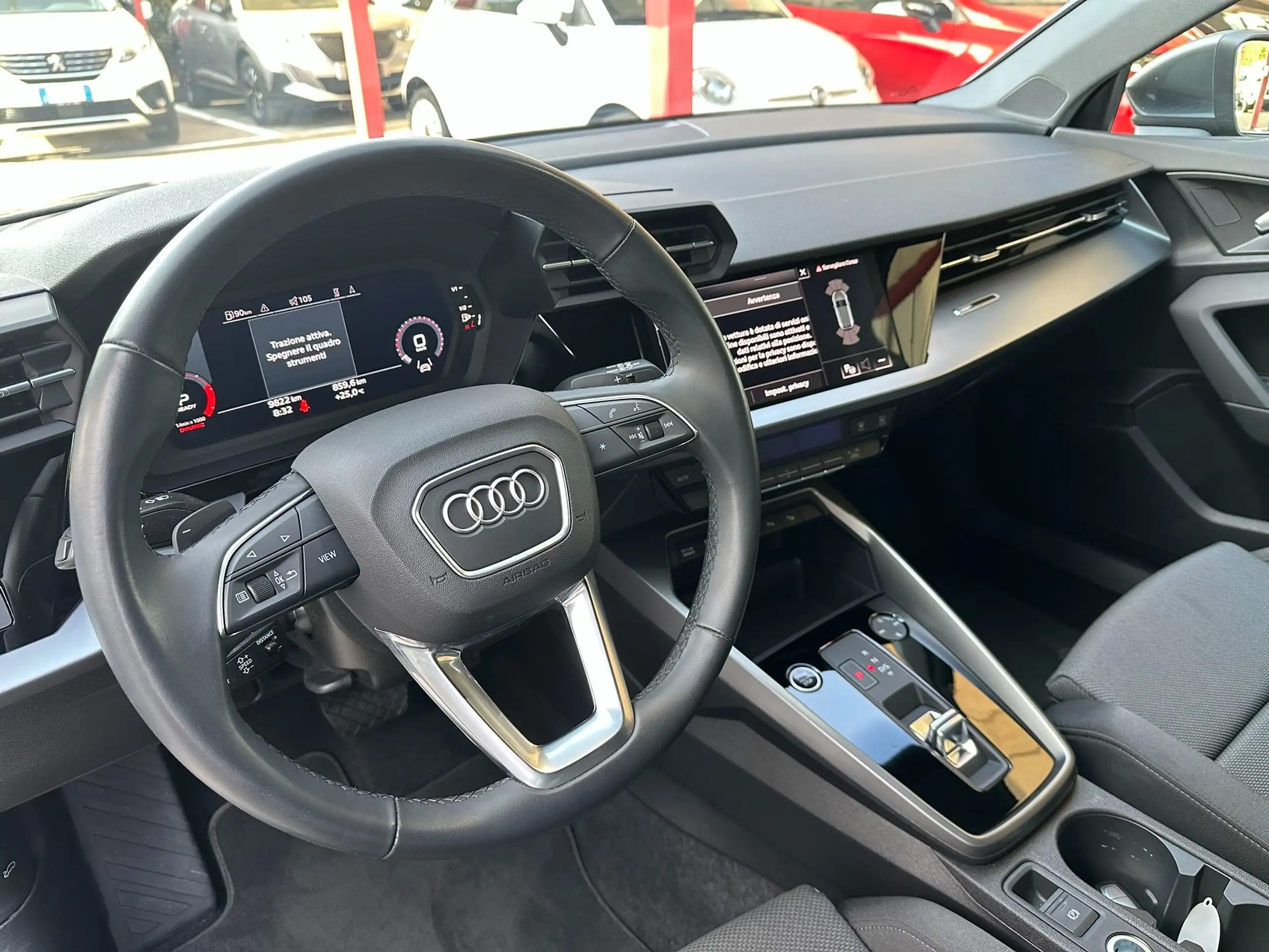 Audi - A3