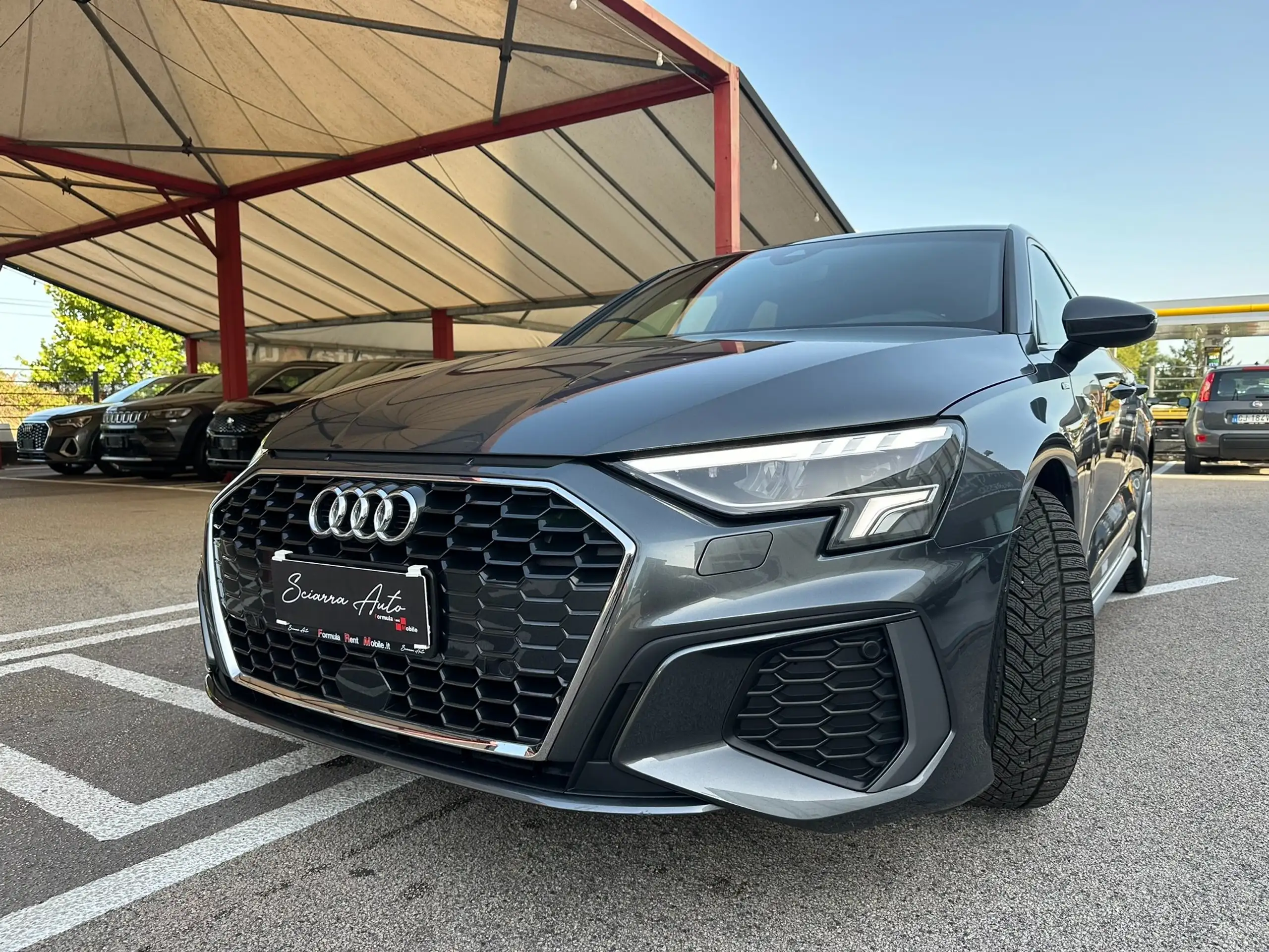 Audi - A3