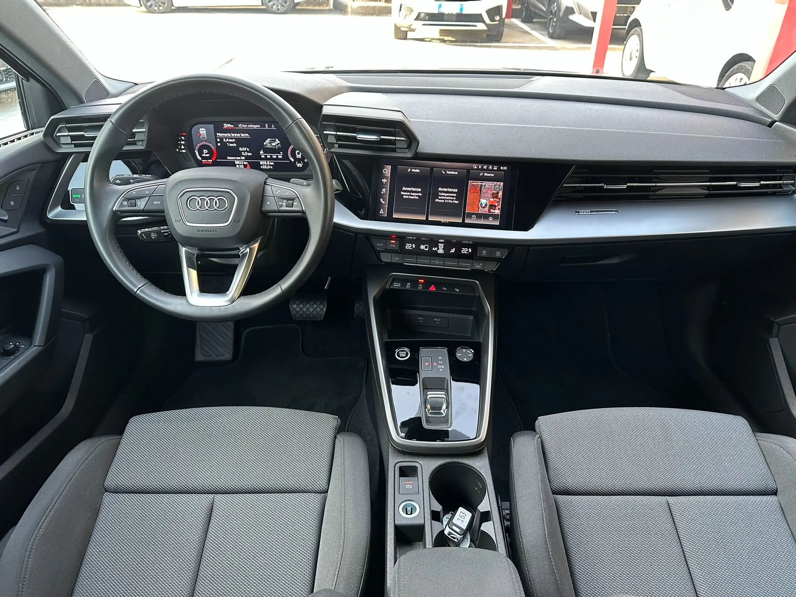 Audi - A3