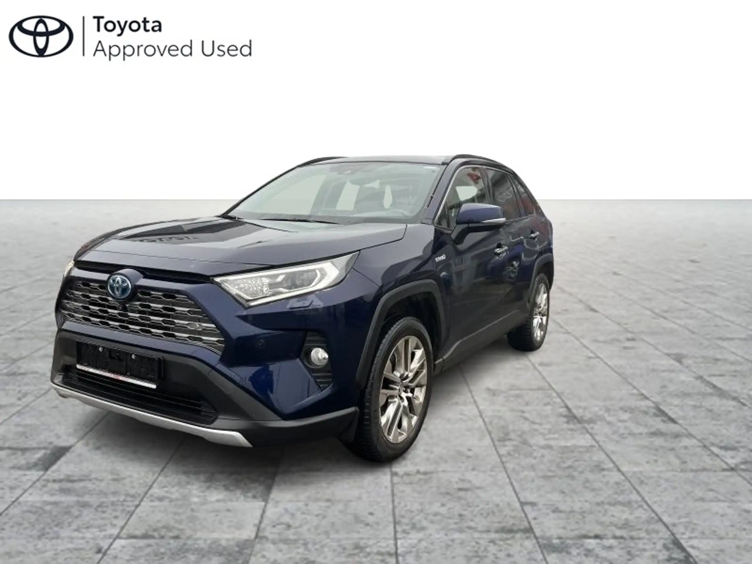 Toyota - RAV 4