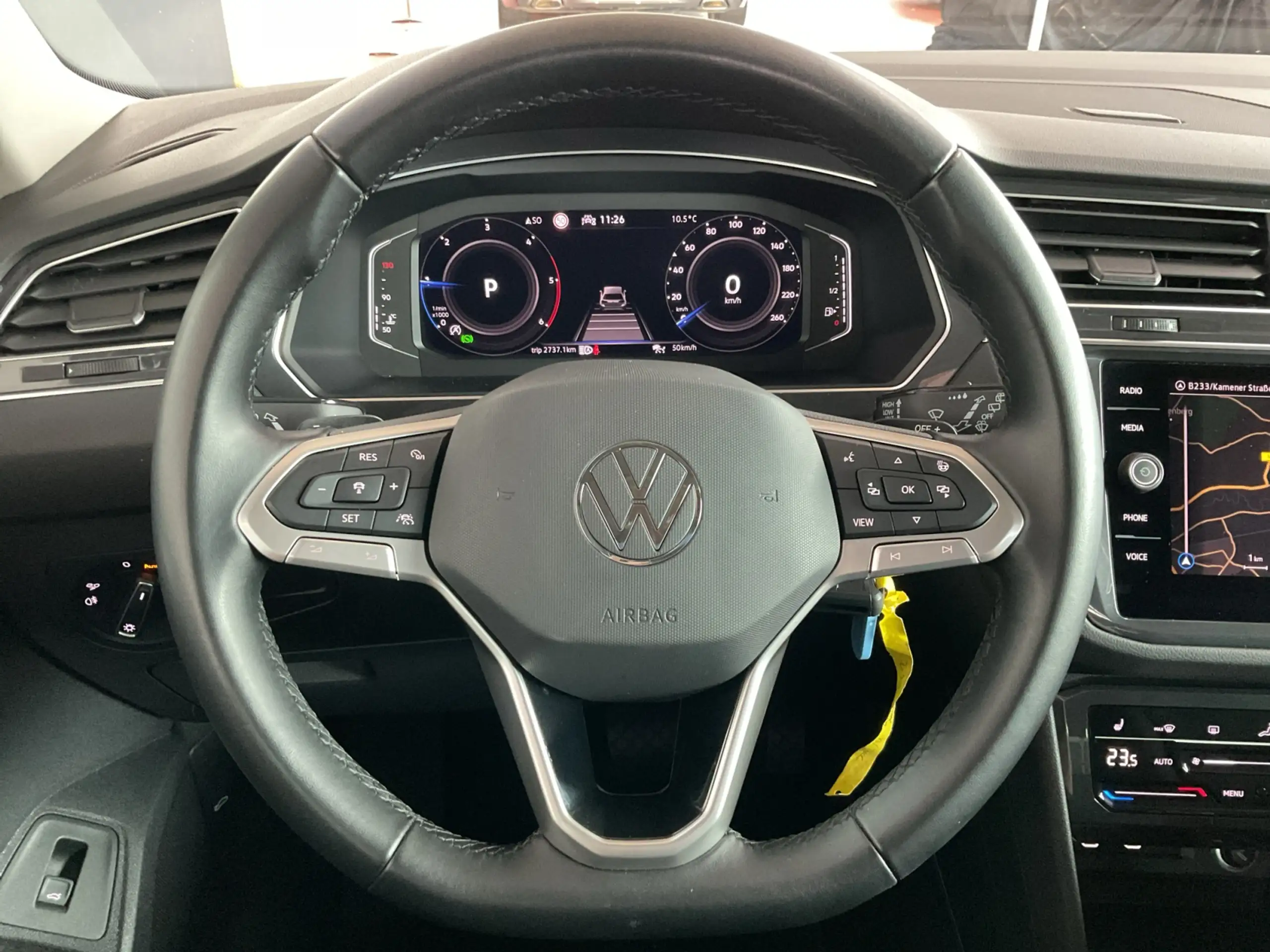 Volkswagen - Tiguan