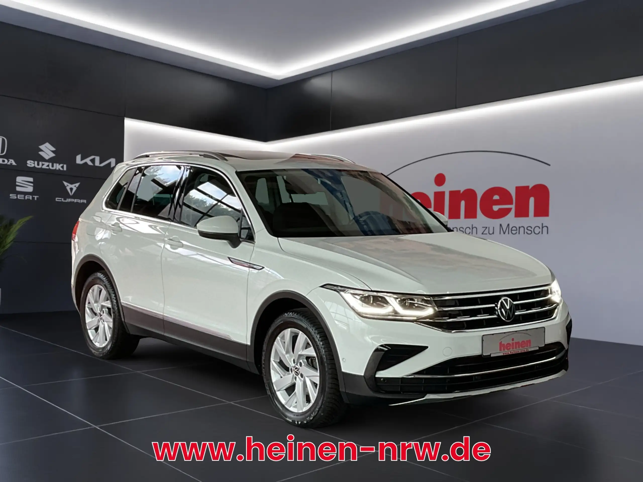 Volkswagen - Tiguan