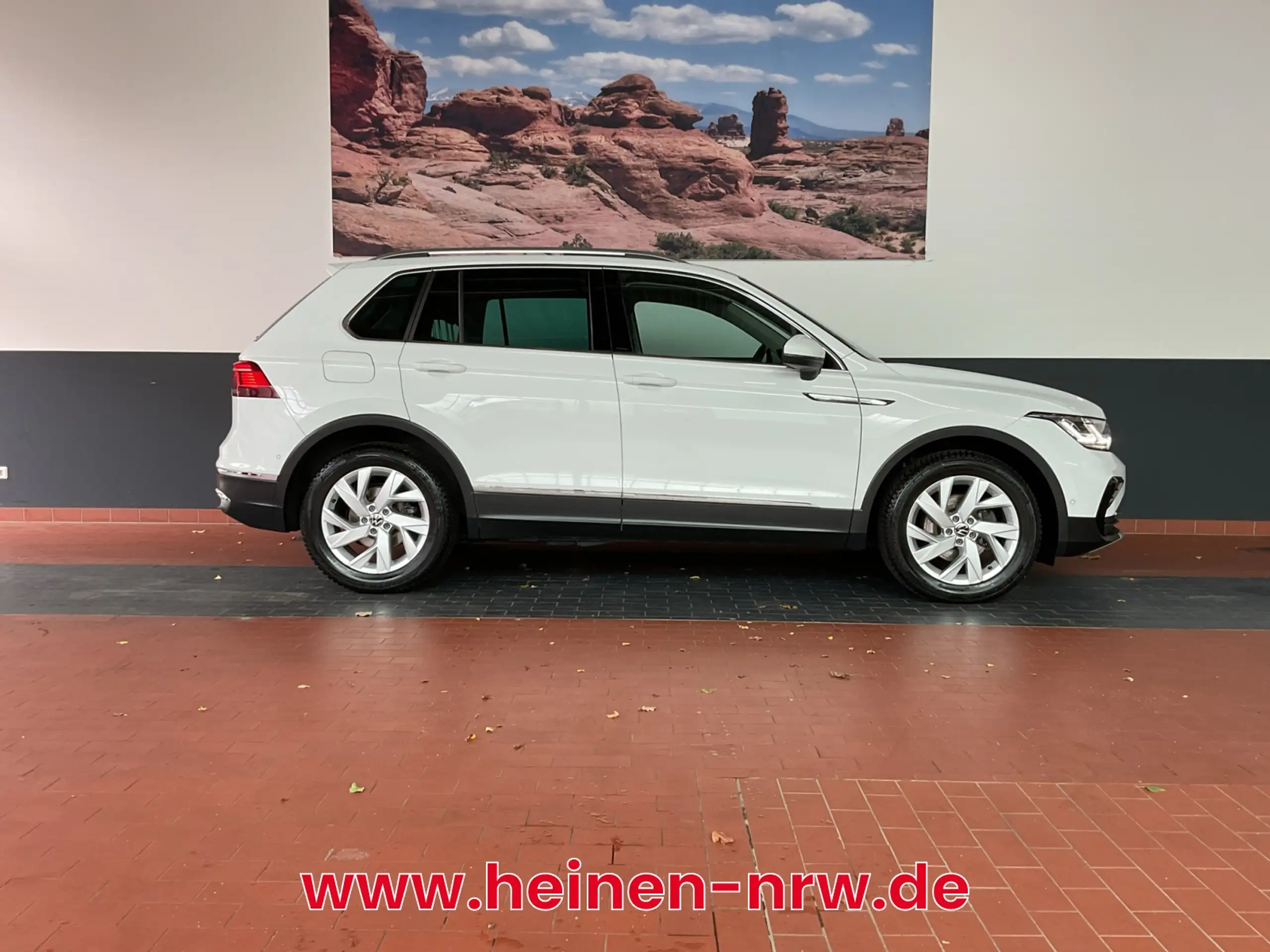 Volkswagen - Tiguan