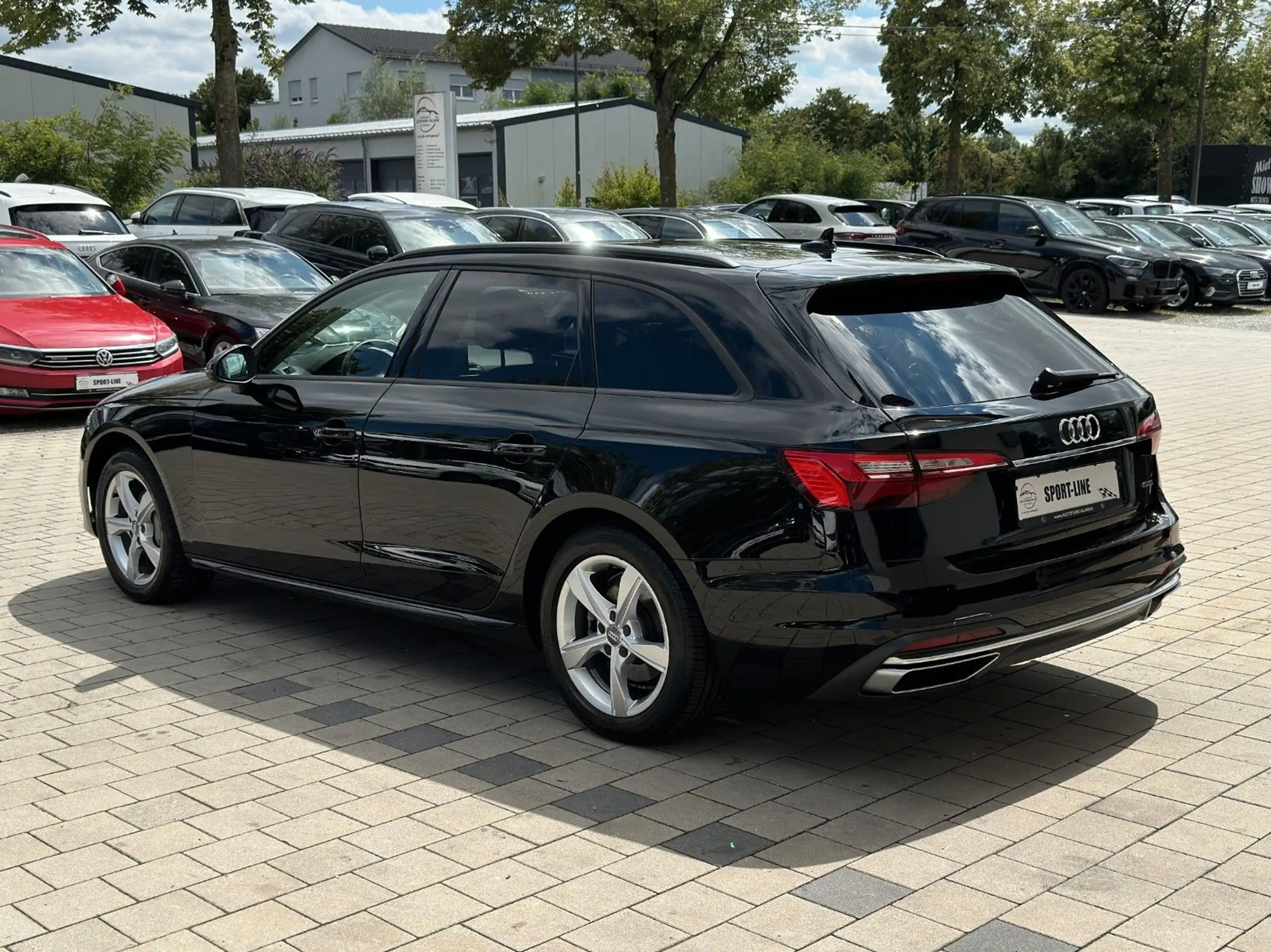 Audi - A4