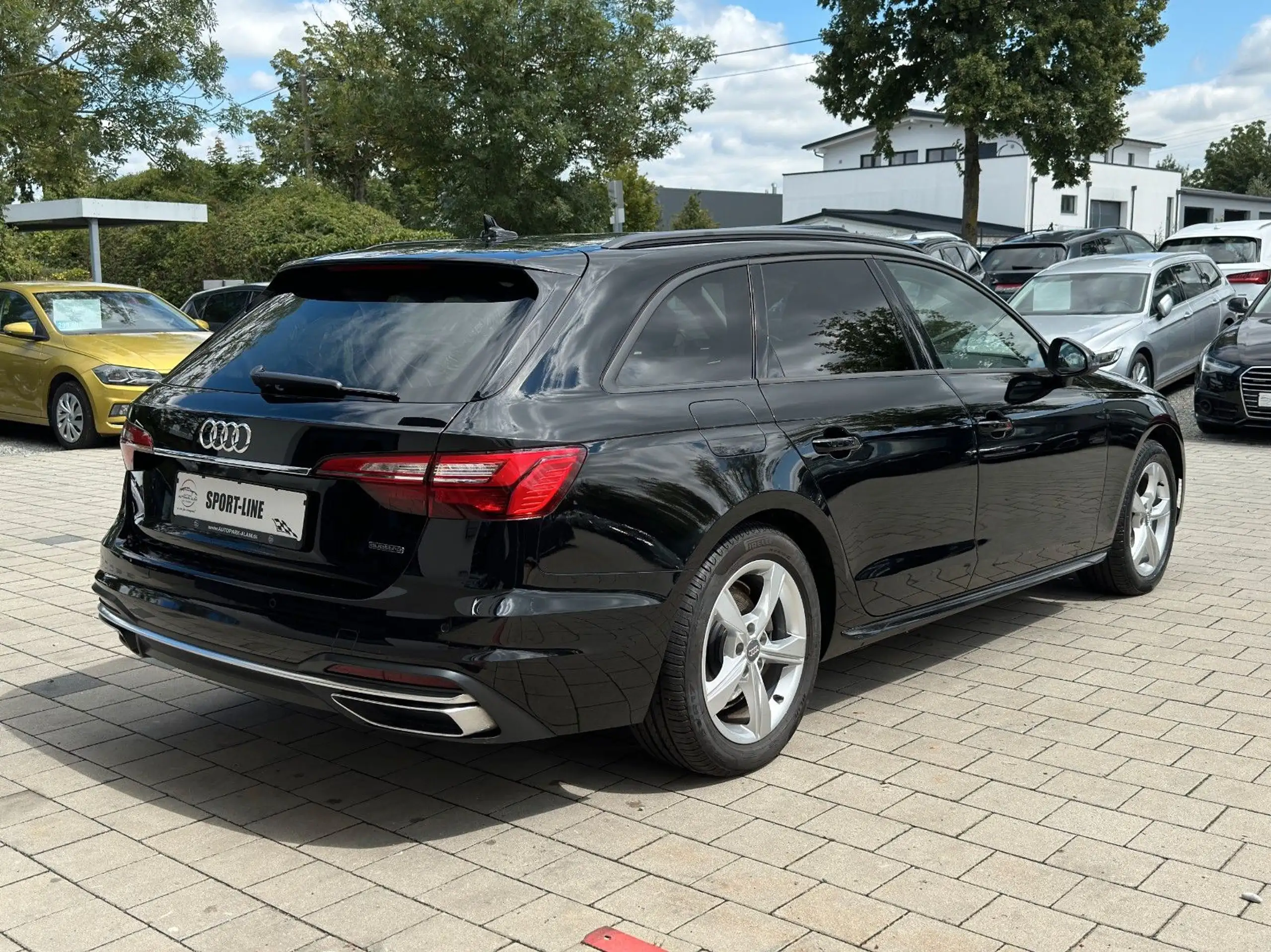 Audi - A4