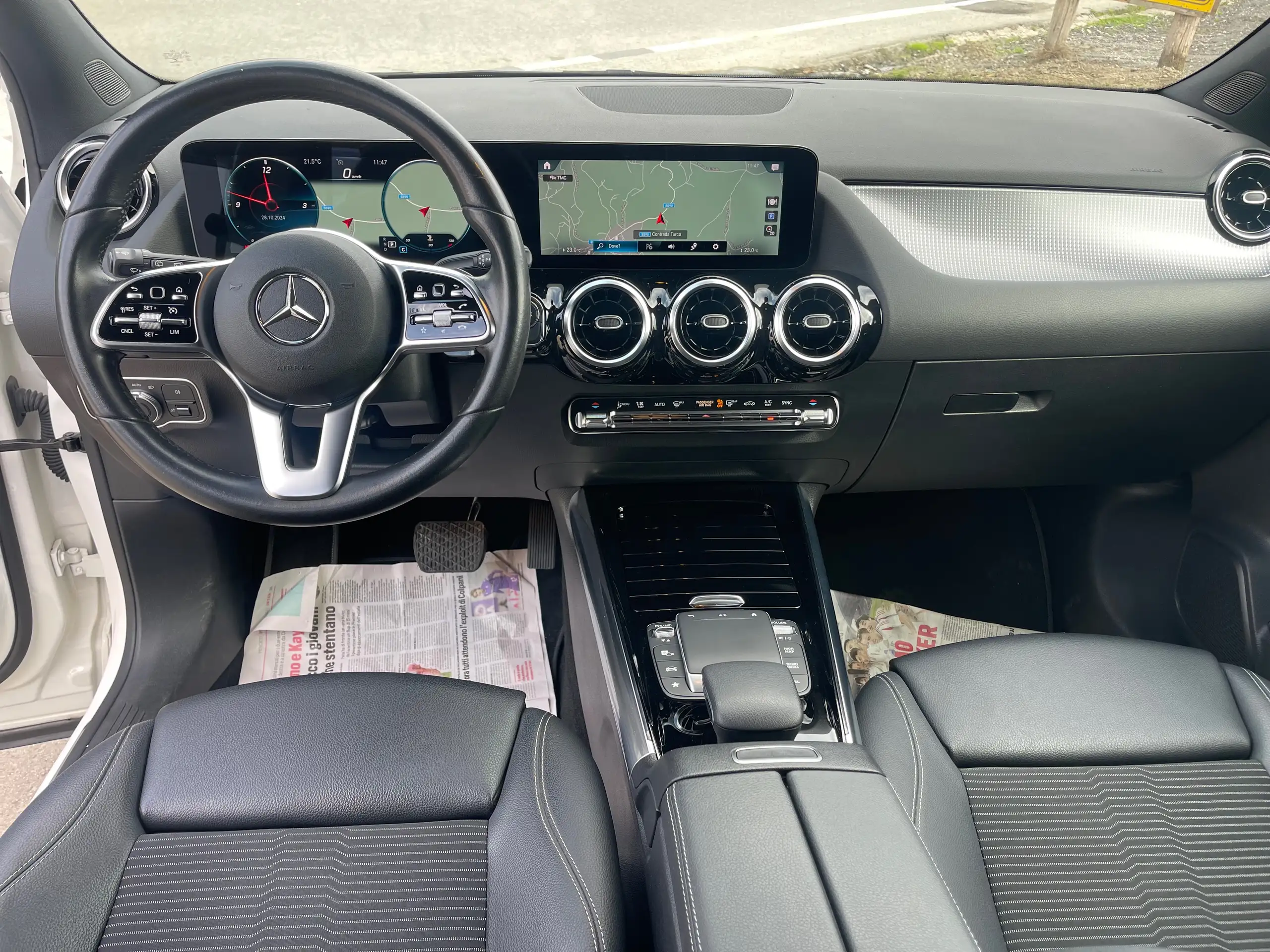 Mercedes-Benz - GLA 200