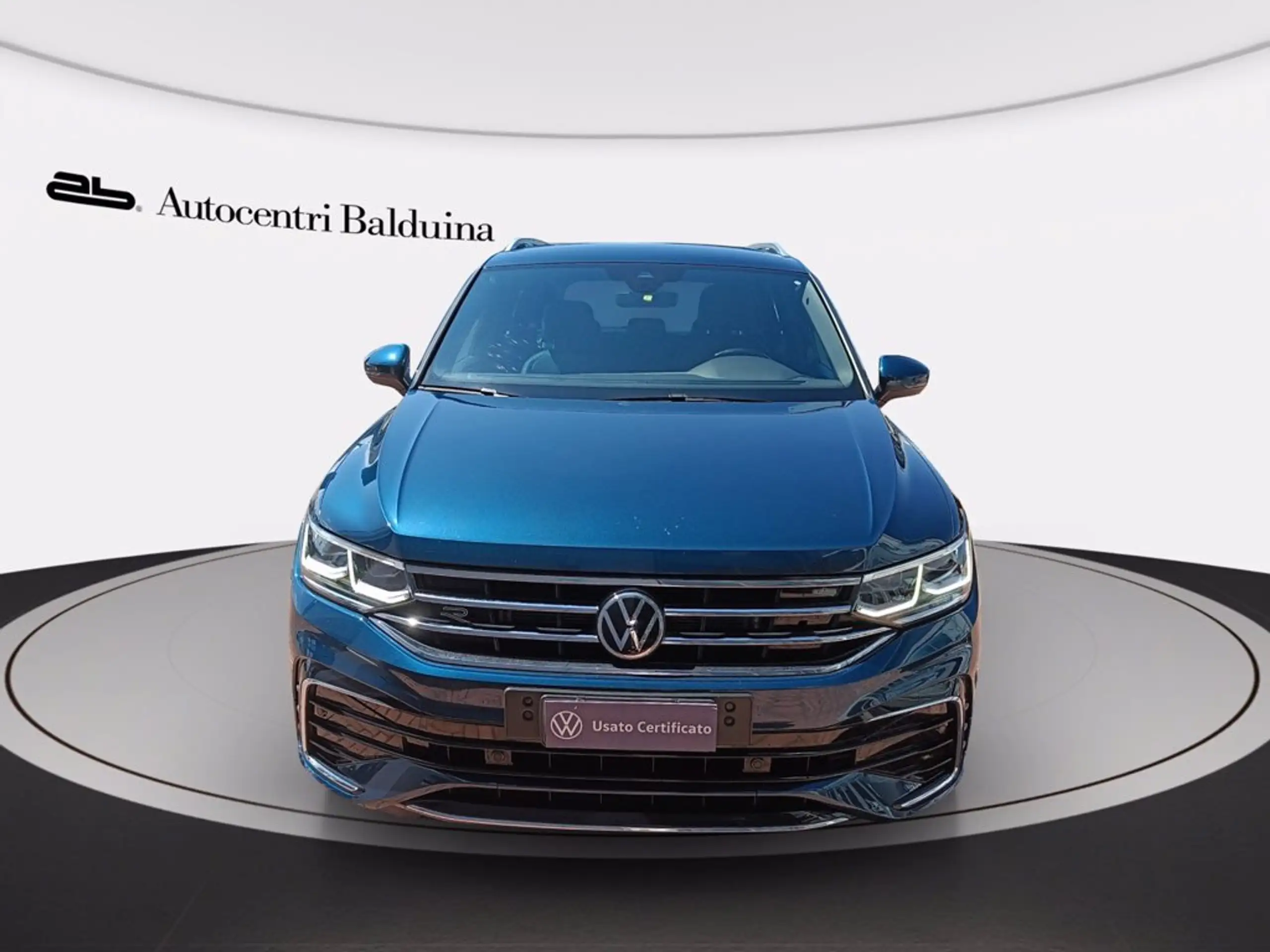 Volkswagen - Tiguan