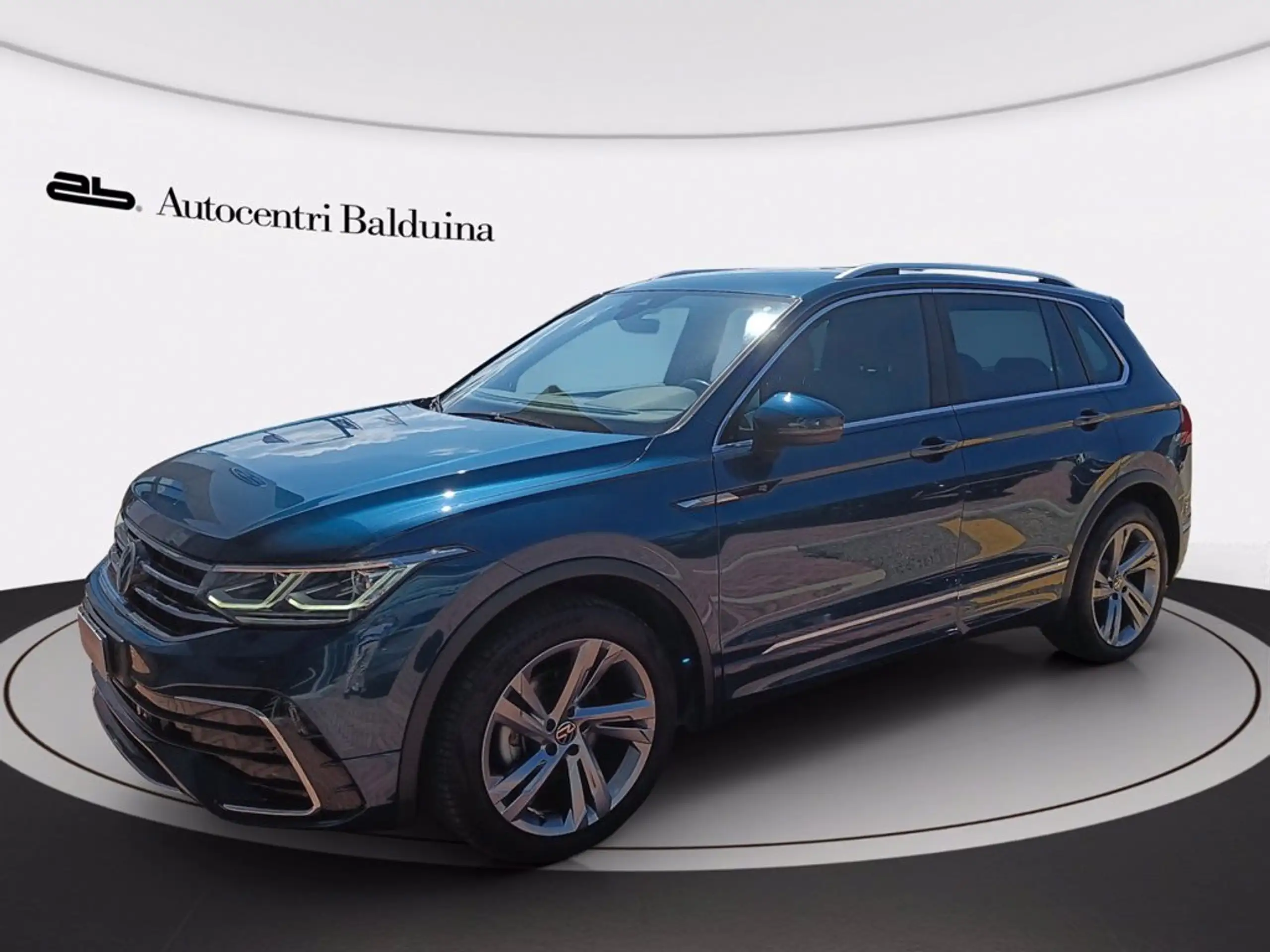 Volkswagen Tiguan 2021