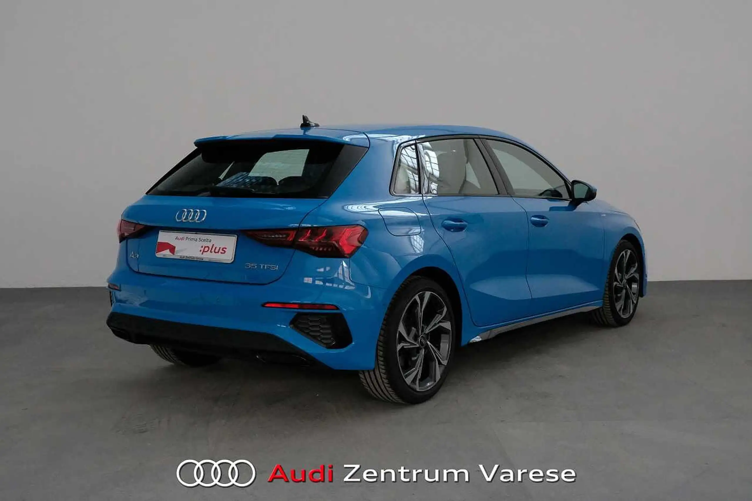 Audi - A3