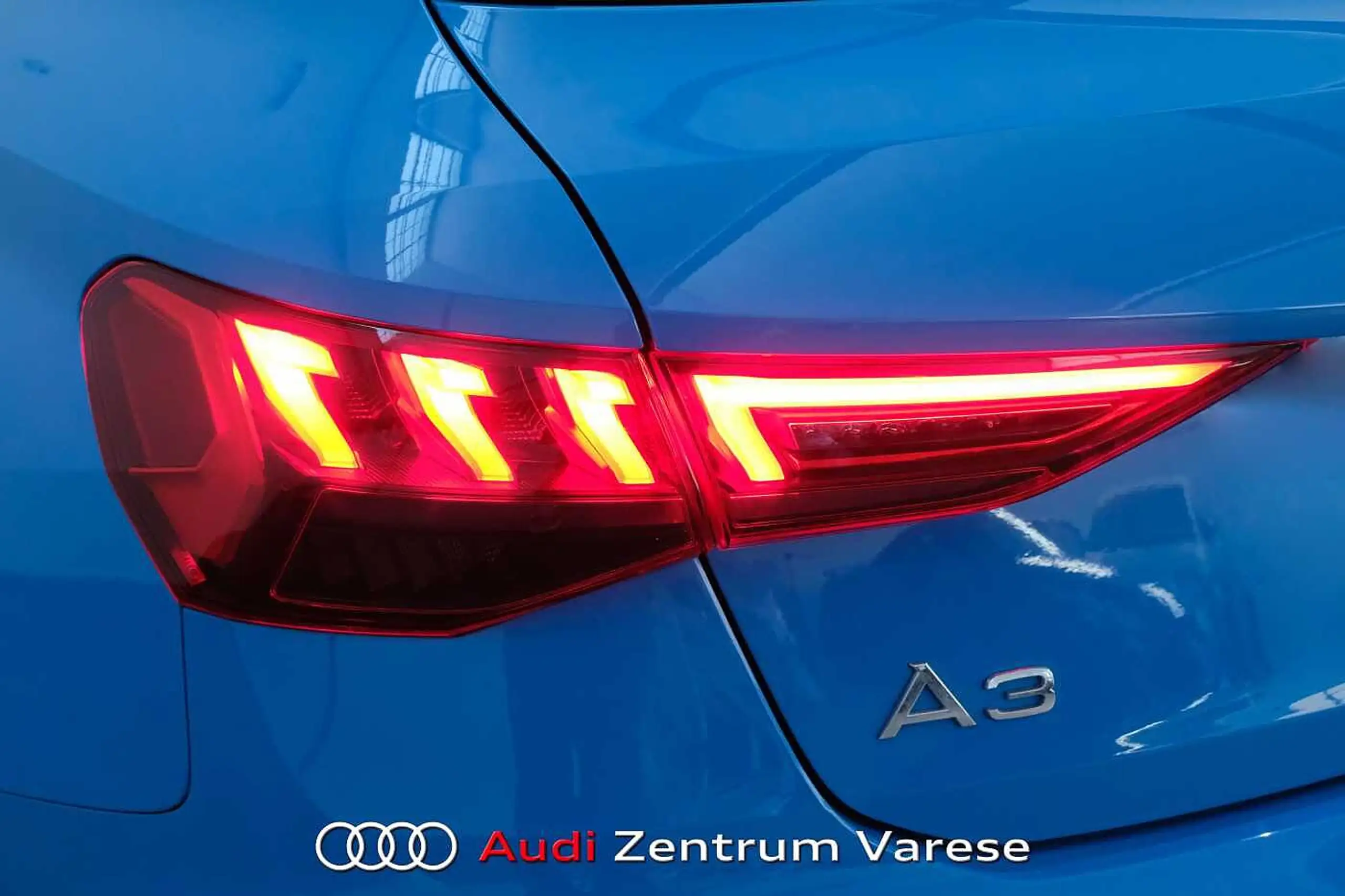 Audi - A3