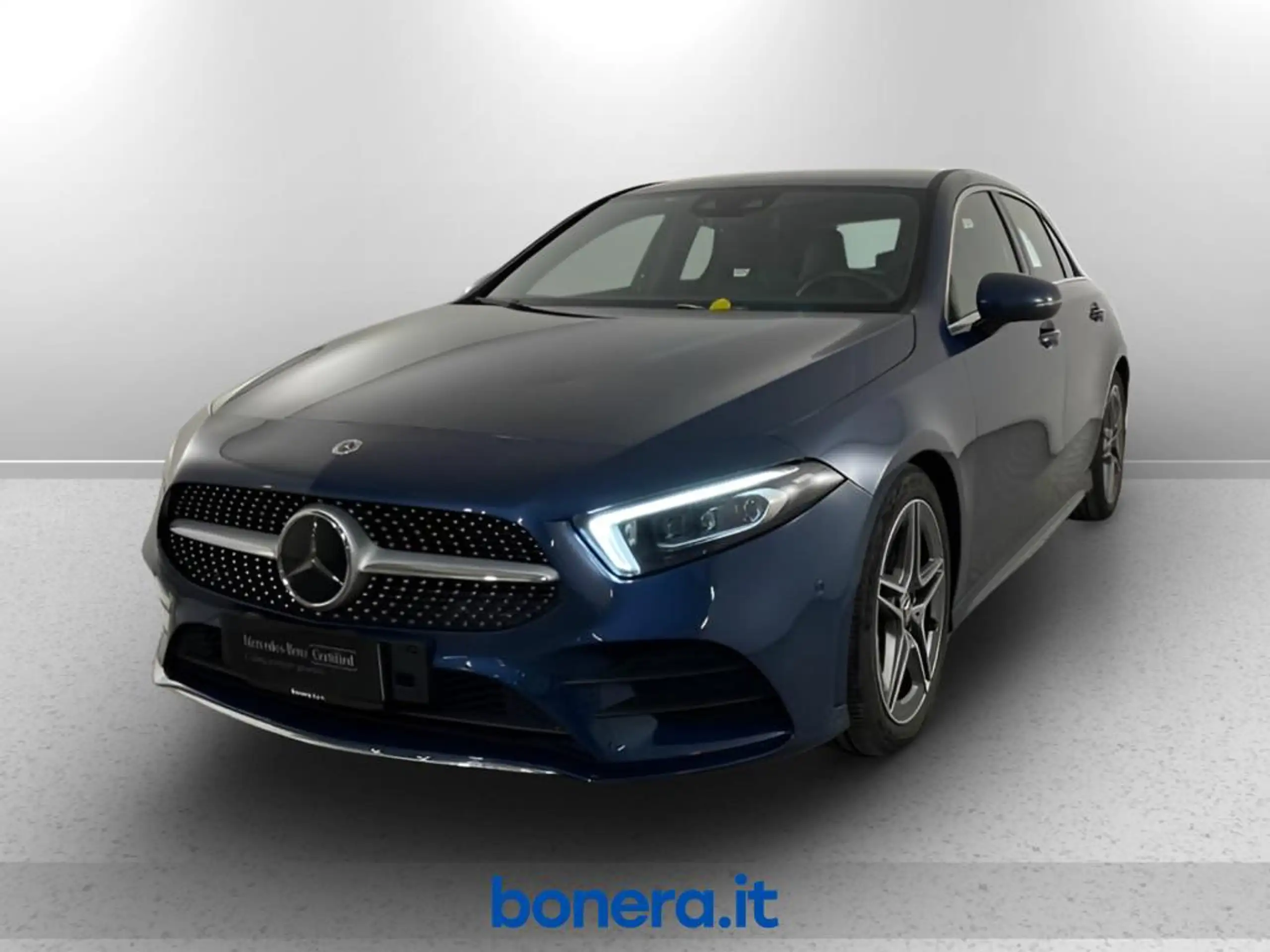 Mercedes-Benz - A 200