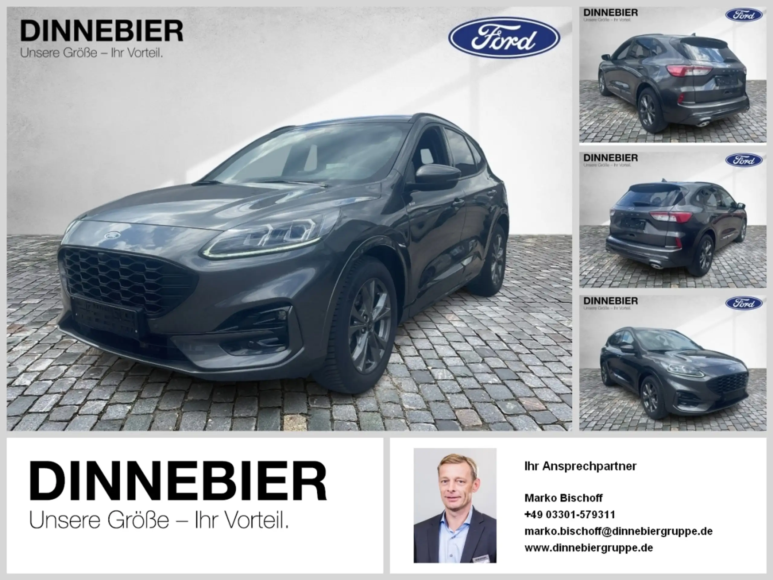 Ford Kuga 2023