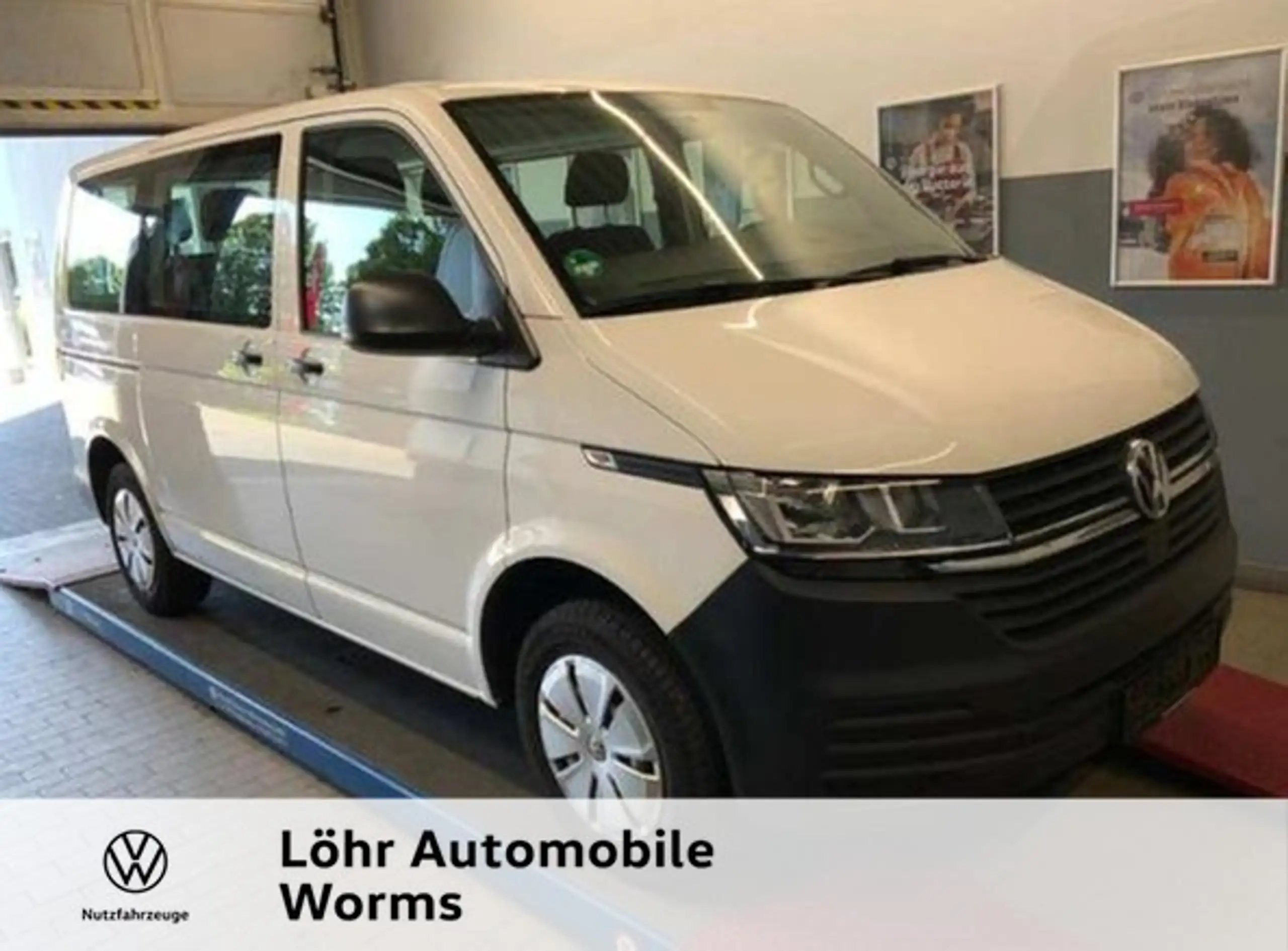 Volkswagen - T6.1 Transporter